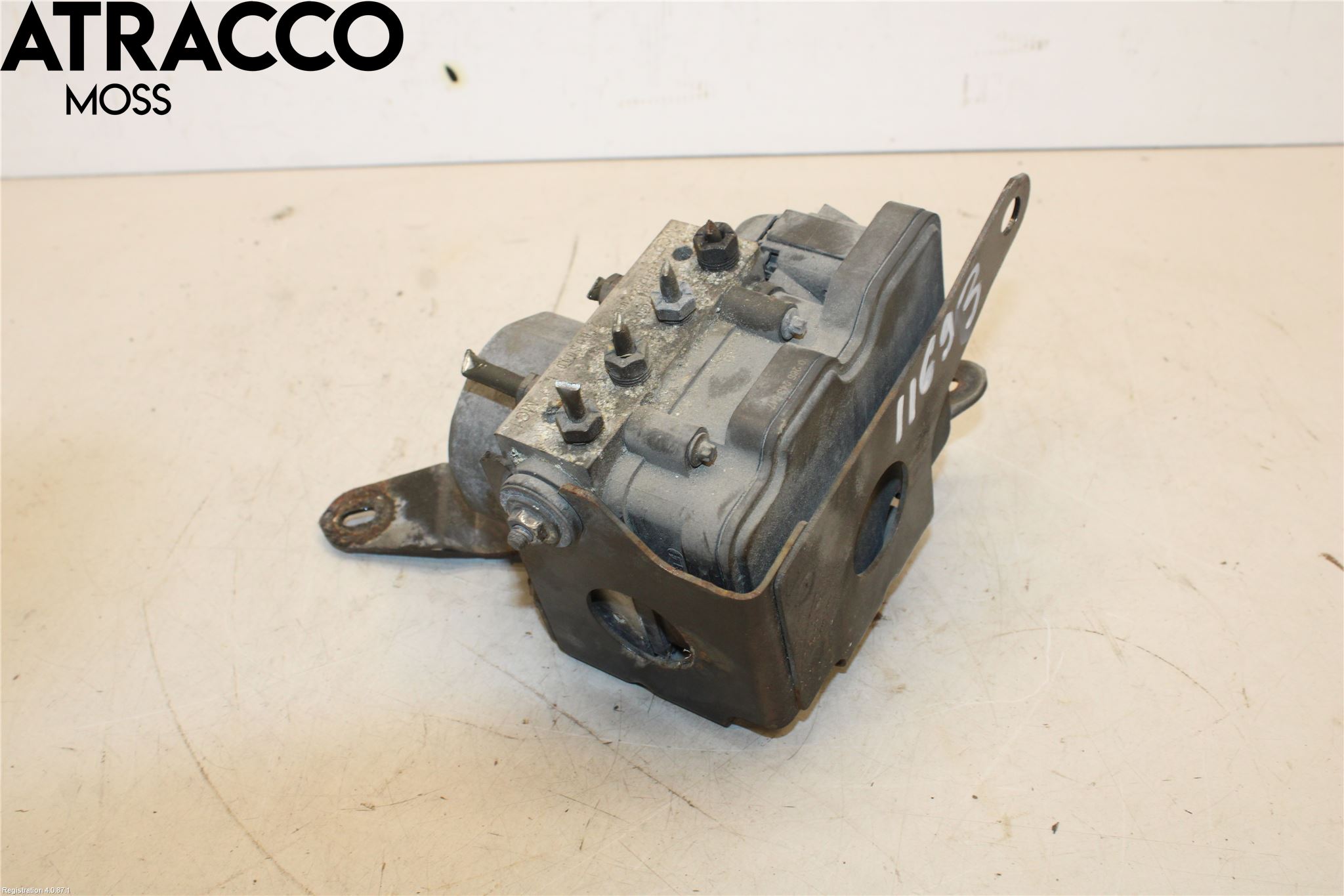 Mercedes-Benz MB CITAN (W415) 13-21 Abs Hydraulikkaggregat
