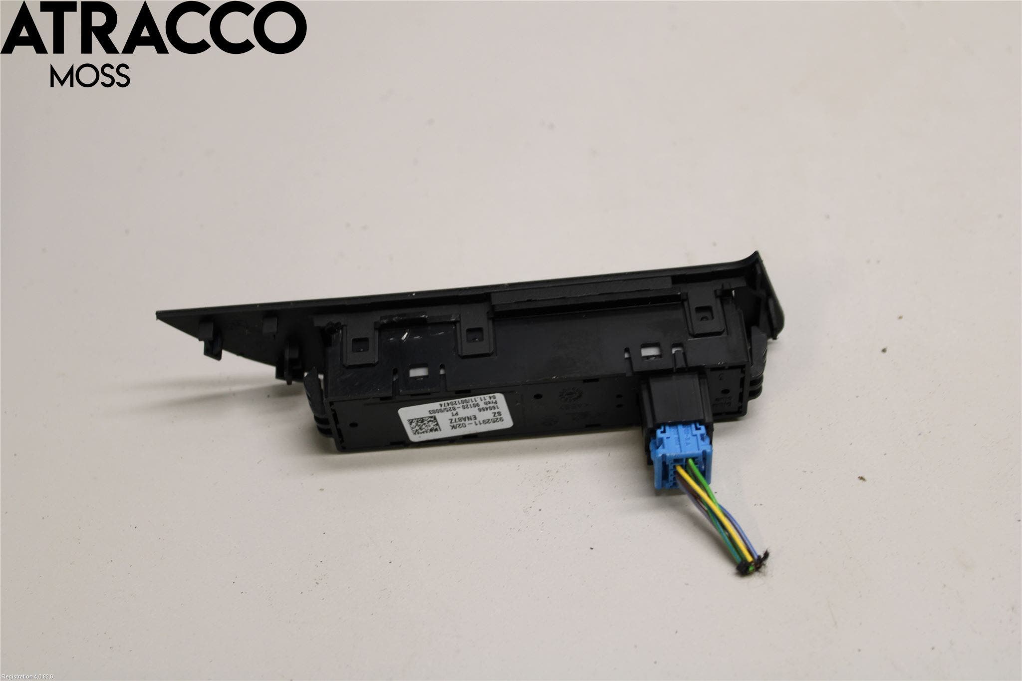 BMW 3 F30/F31/F80 12-19 Bryter Antispinn