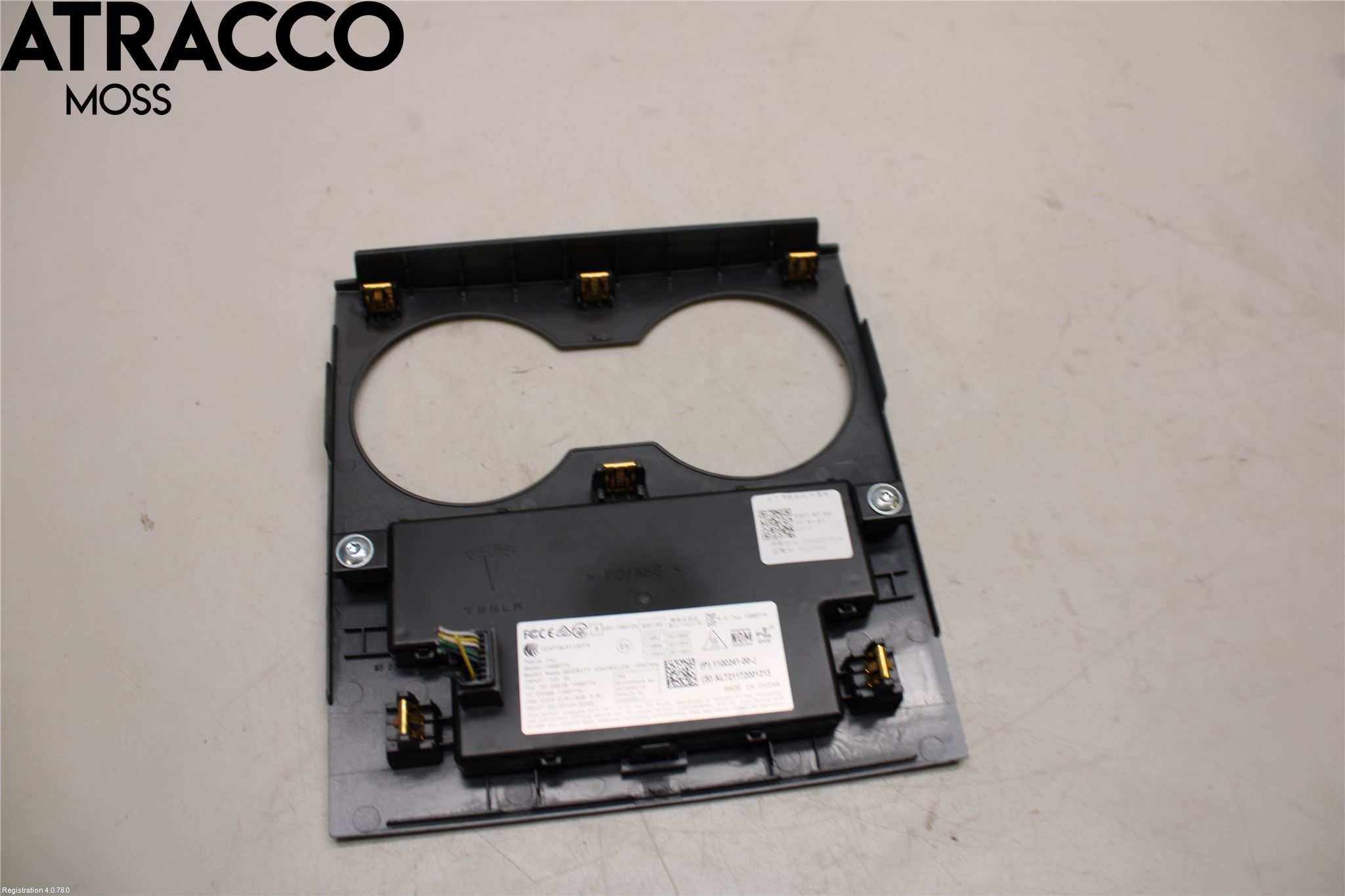 Tesla MODEL 3 17- Styreenhet Øvrig