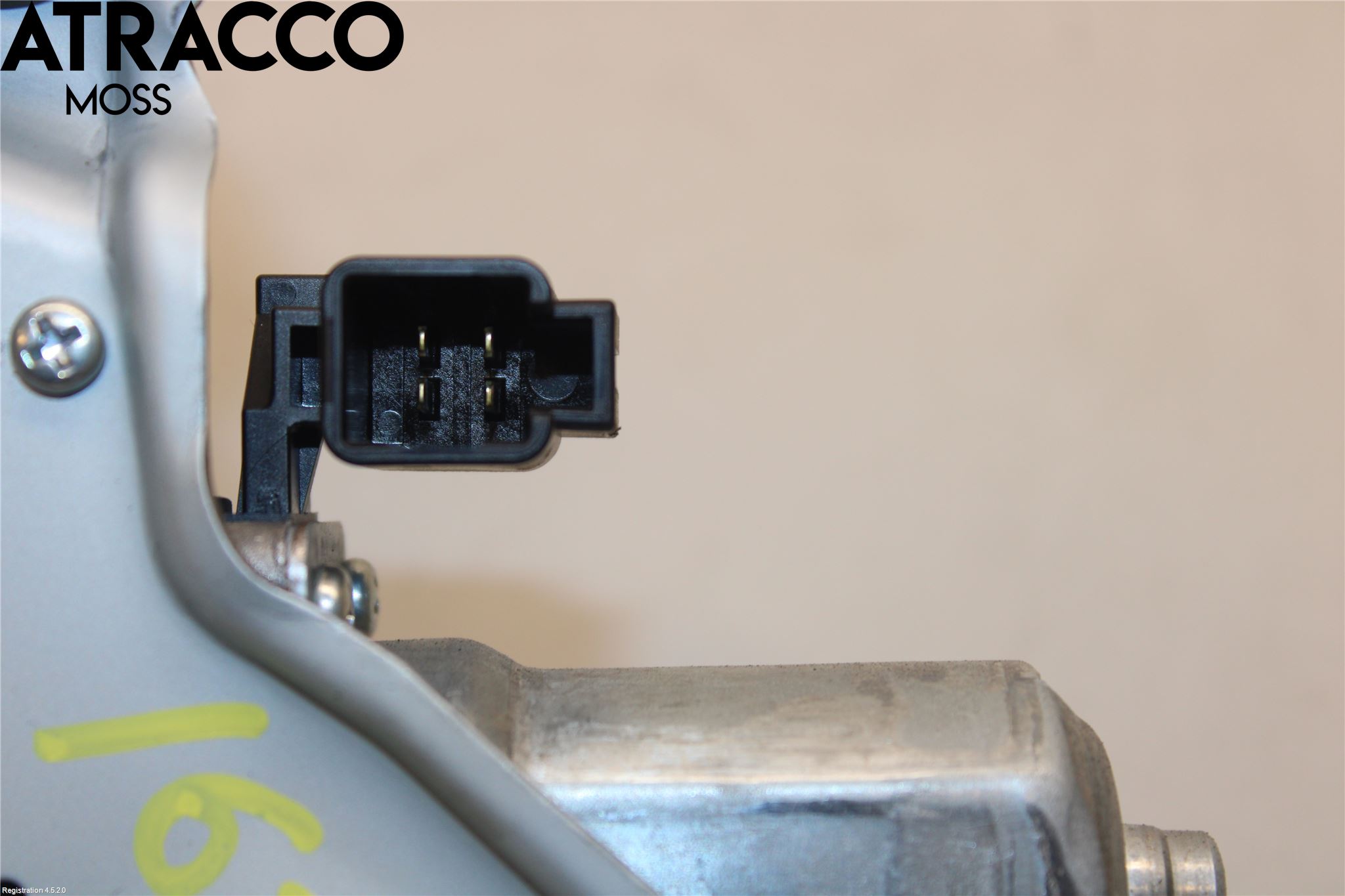 Kia SOUL 09- Viskermotor Bakluke