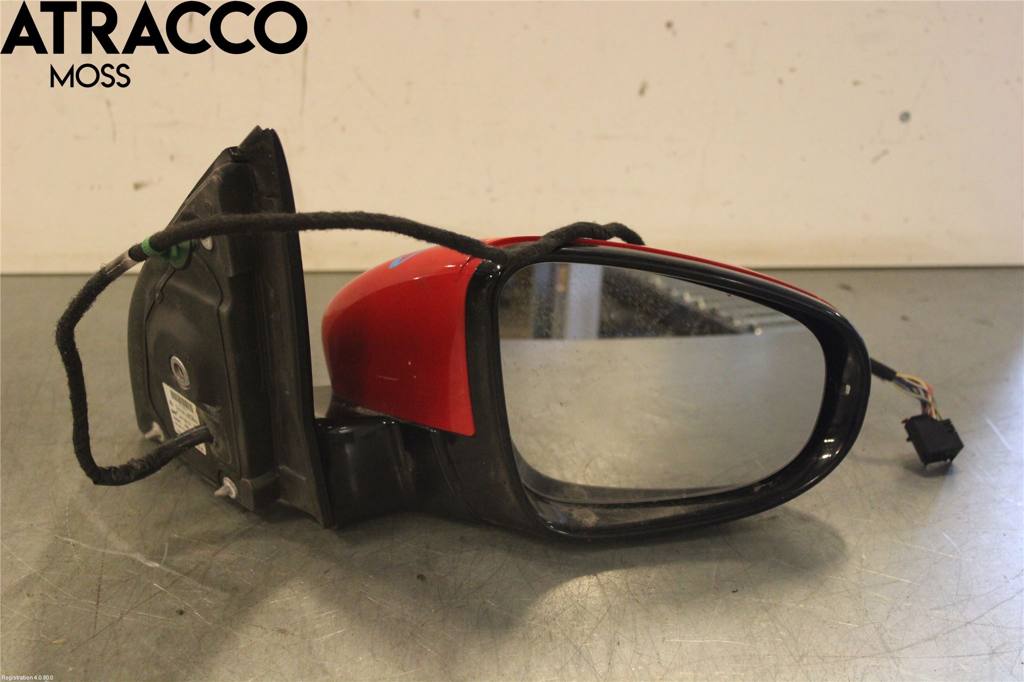 Volkswagen VW GOLF VI 09-13 Speil H M-El Justering