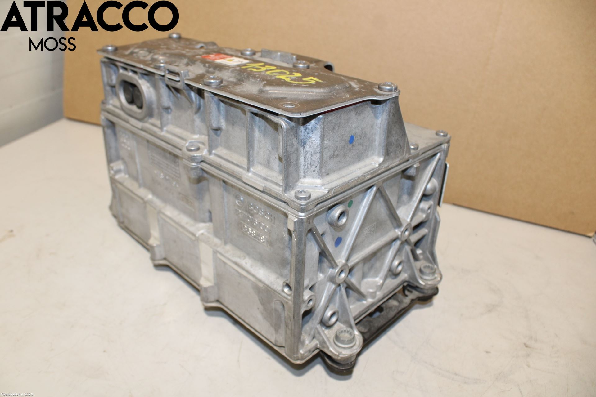 Volkswagen VW PASSAT 15-19 Dc-Cd Omformer Hybrid