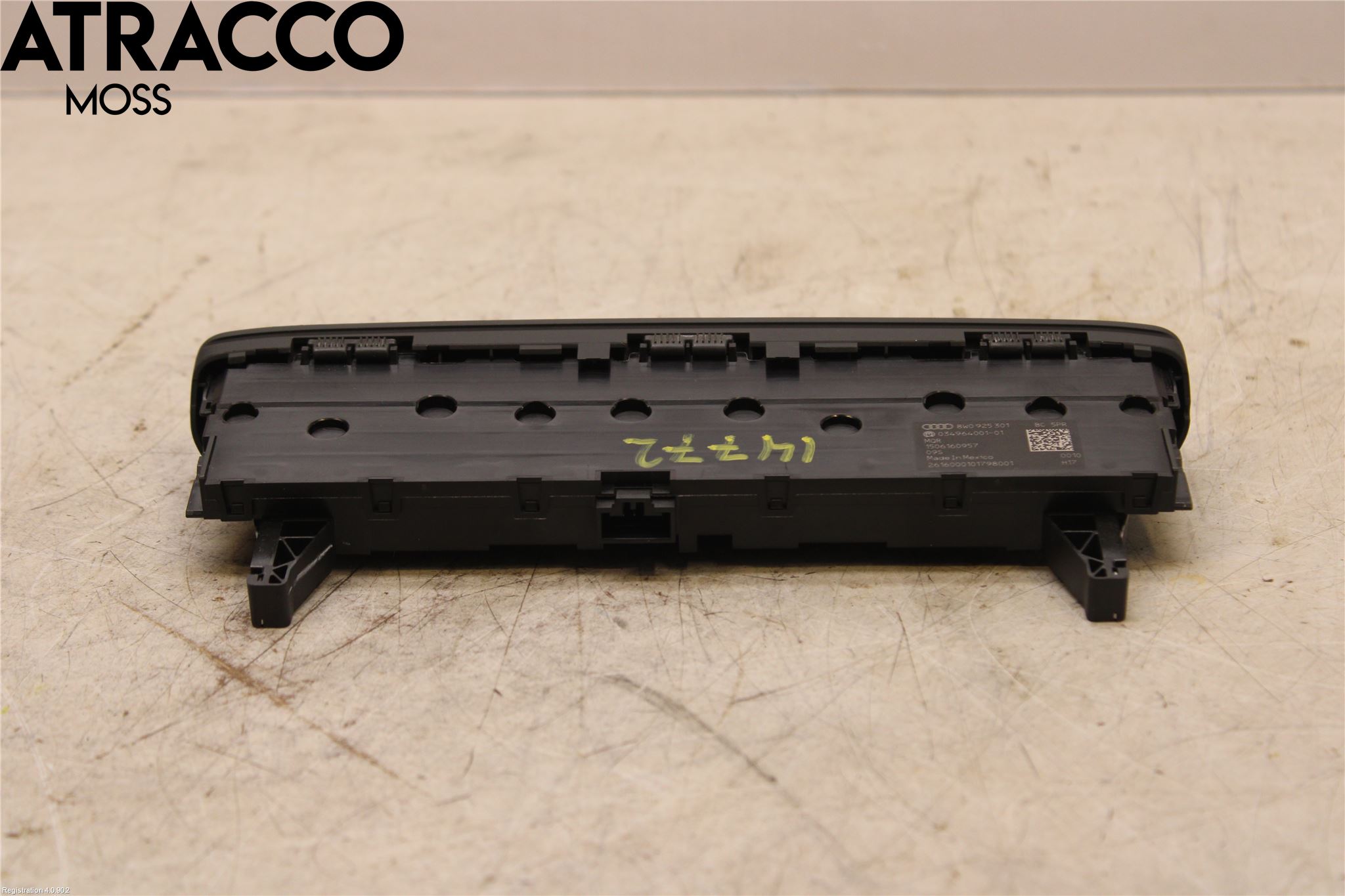 Audi A5 17- Bryter Multifunksjon