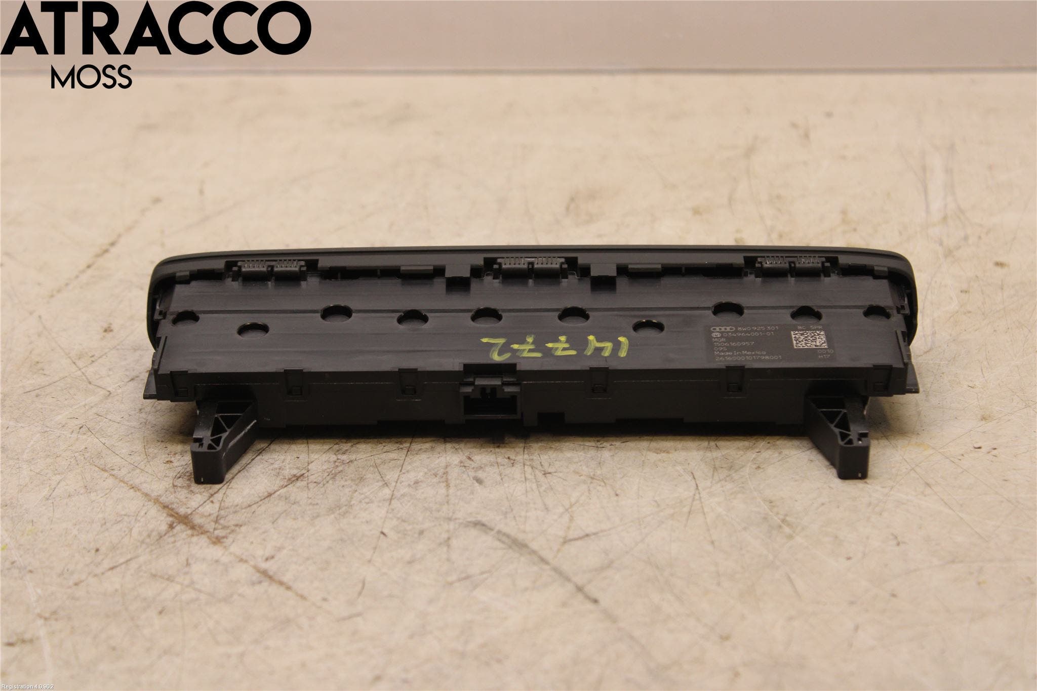 Audi A5 17- Bryter Multifunksjon