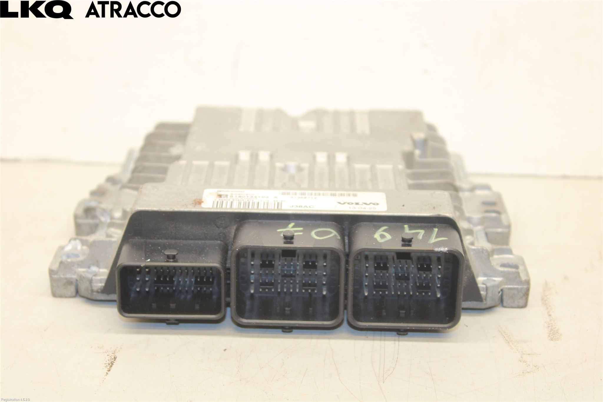 Volvo V60 14-18 Styreenhet Innsprøytning