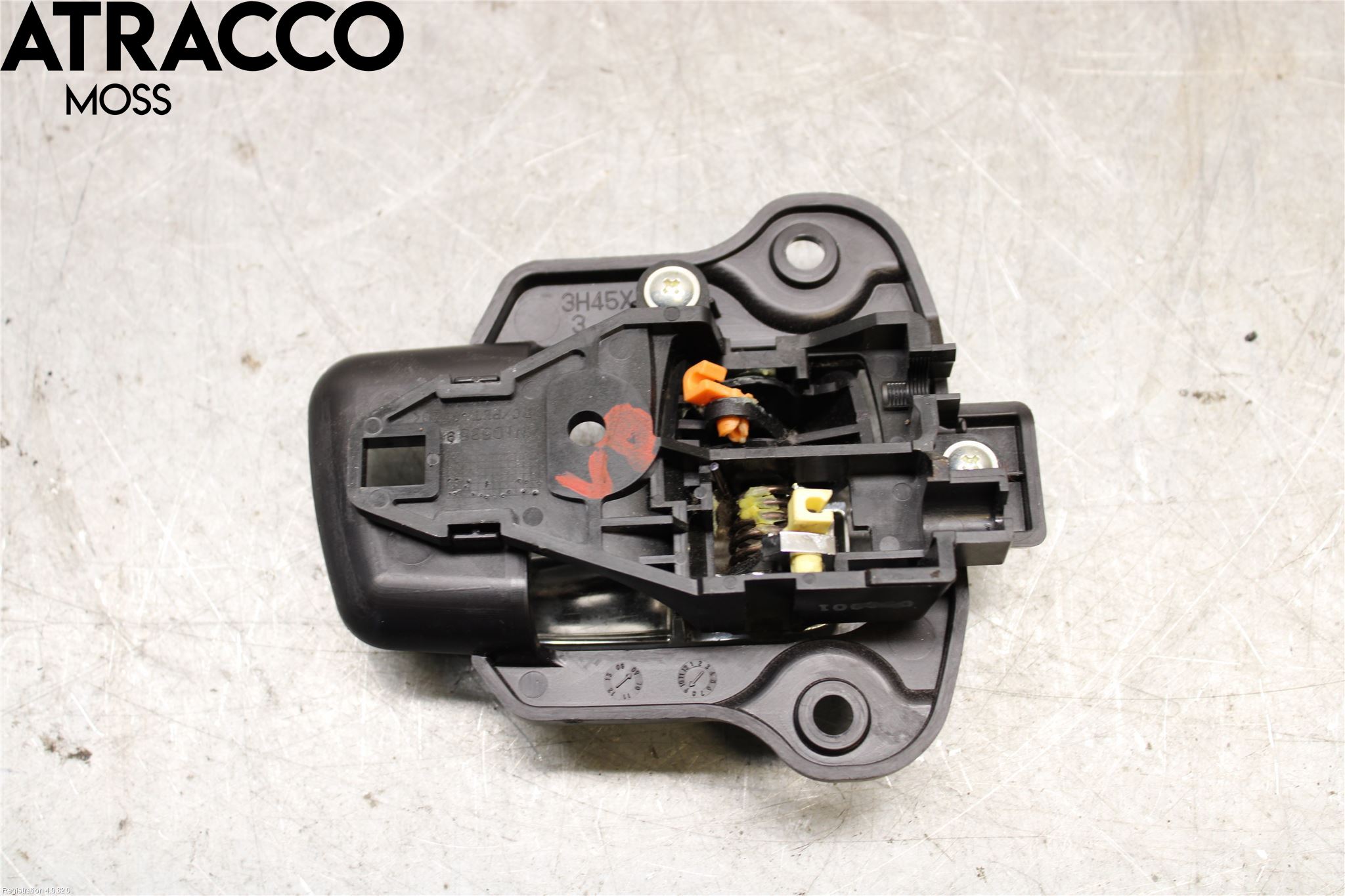 Mitsubishi OUTLANDER 07-12 Innr Dørhandtak V Indre