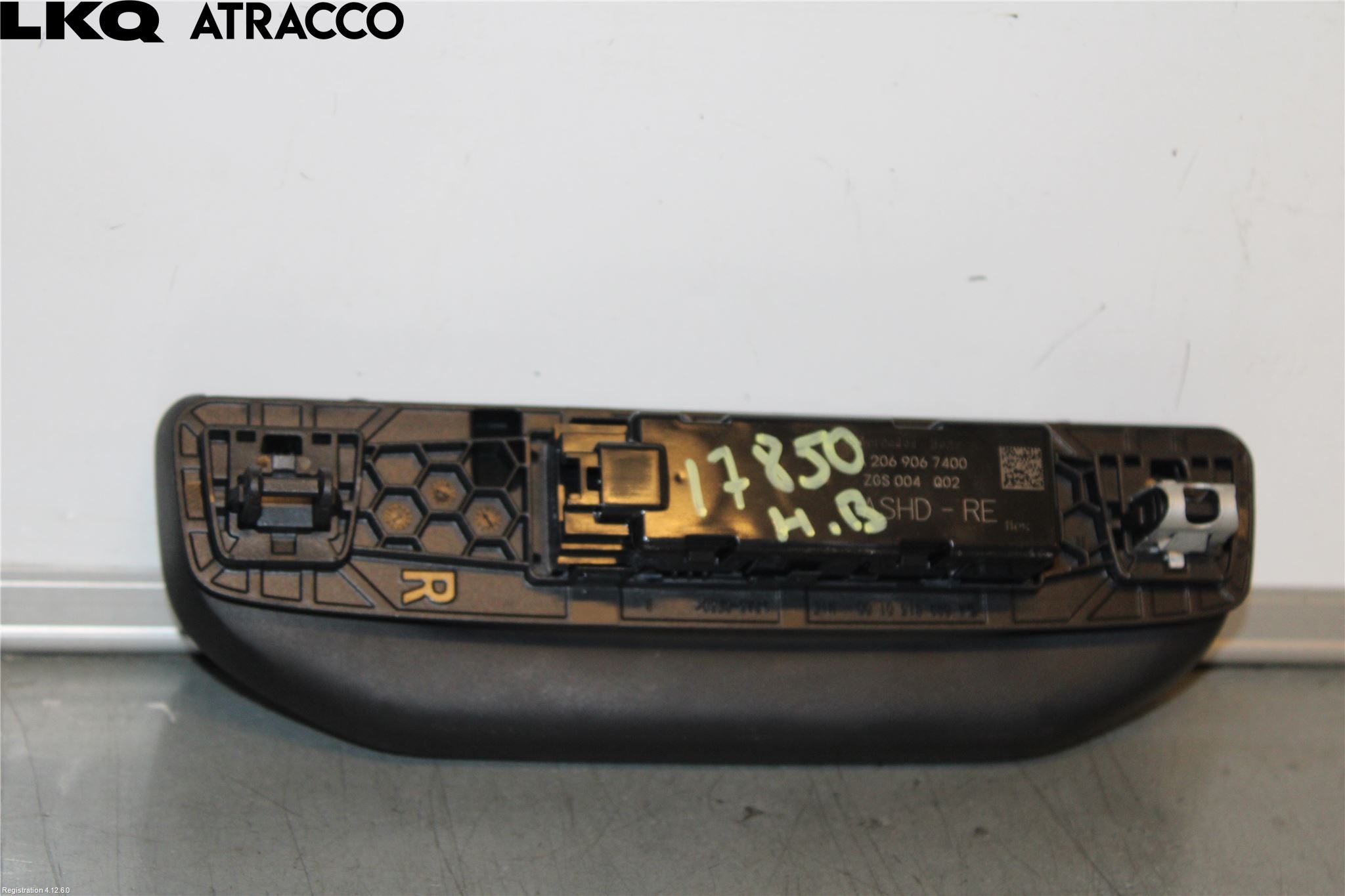 Mercedes-Benz MB C-KLASS (W206) 21- Innr Taklys