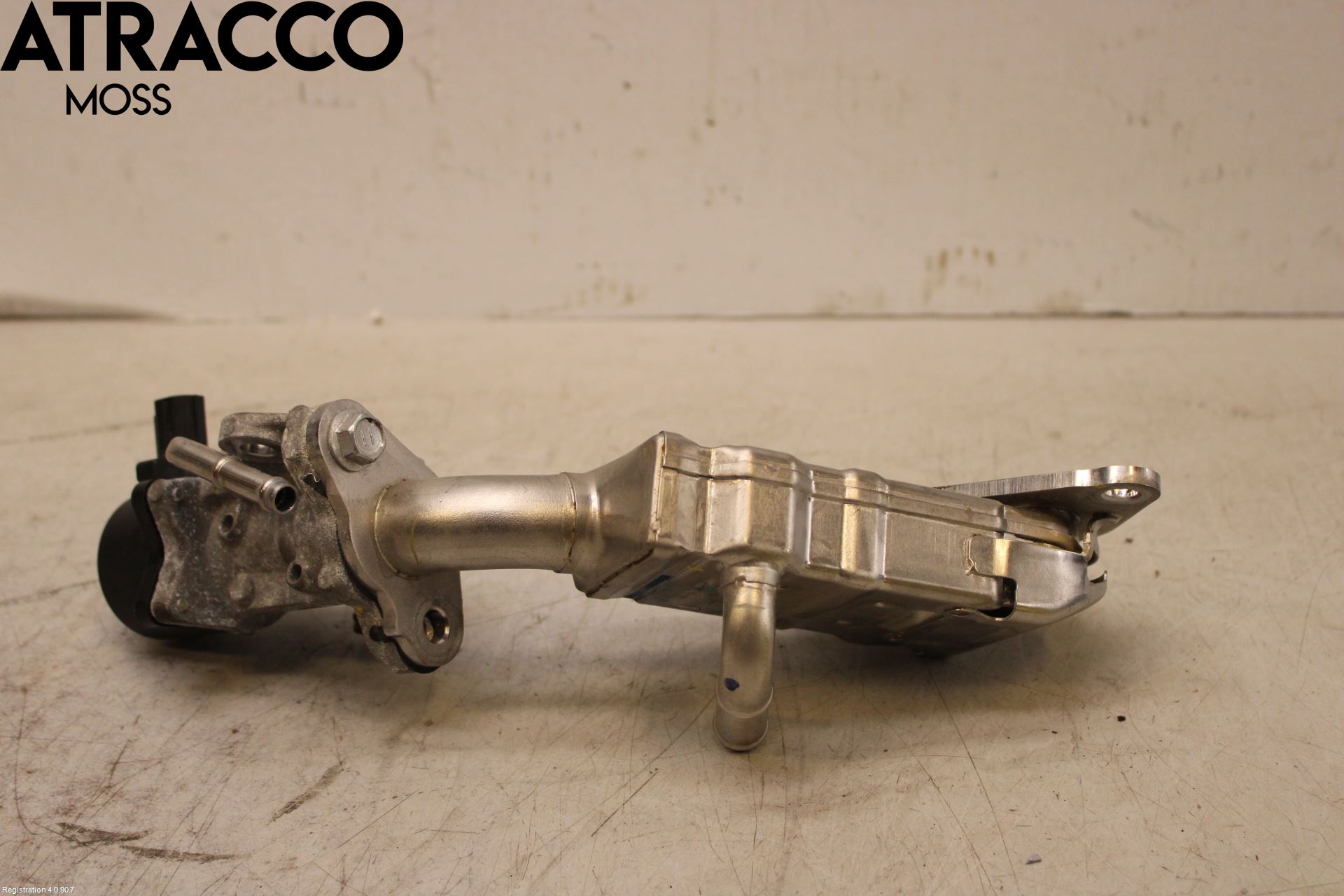 Toyota YARIS CROSS XP21 21- Egr Ventil