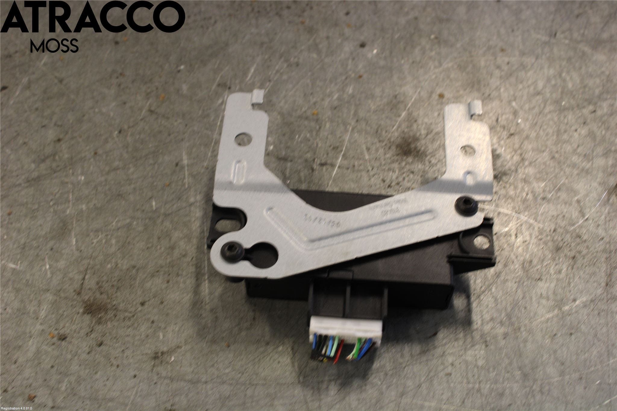 Nissan LEAF 18- Styreenhet Øvrig