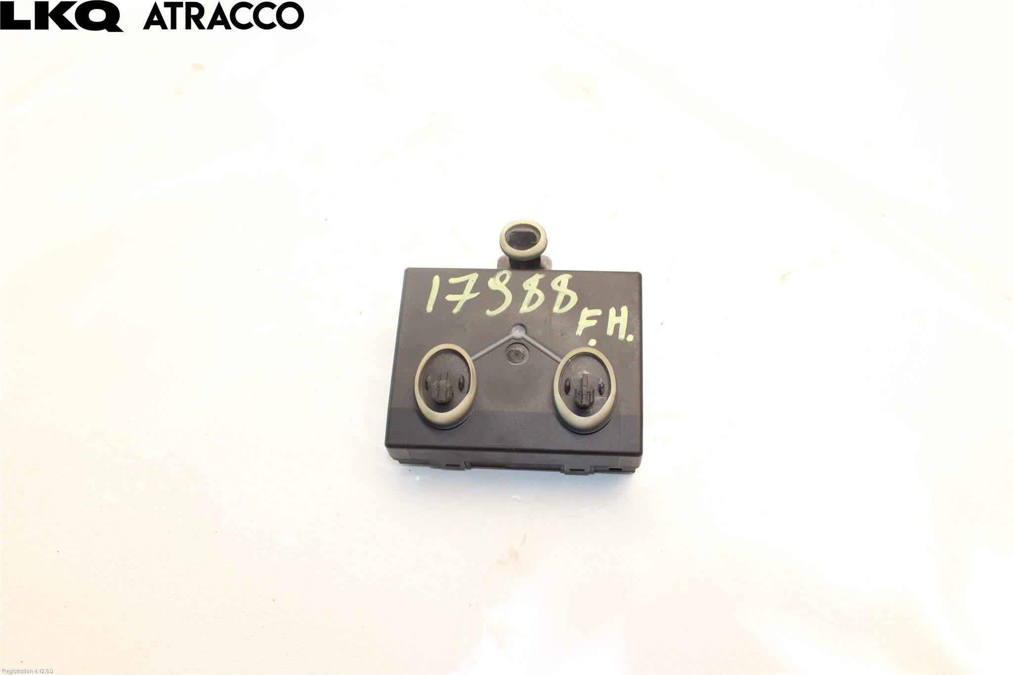 Audi A6/S6 4G 11-18 Styreenhet Dør