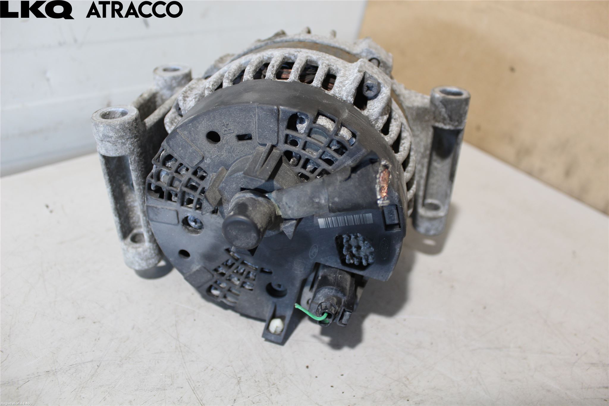 Ford TRANSIT    06-13 Dynamo