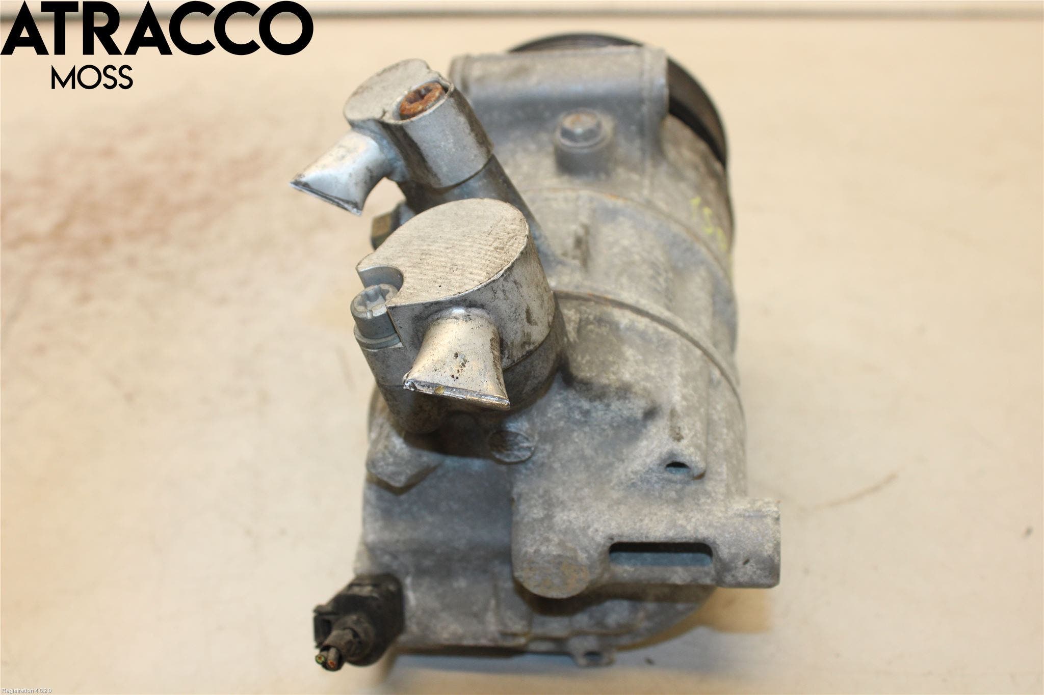 Audi A3/S3 05-13 Varme Ac Kompressor