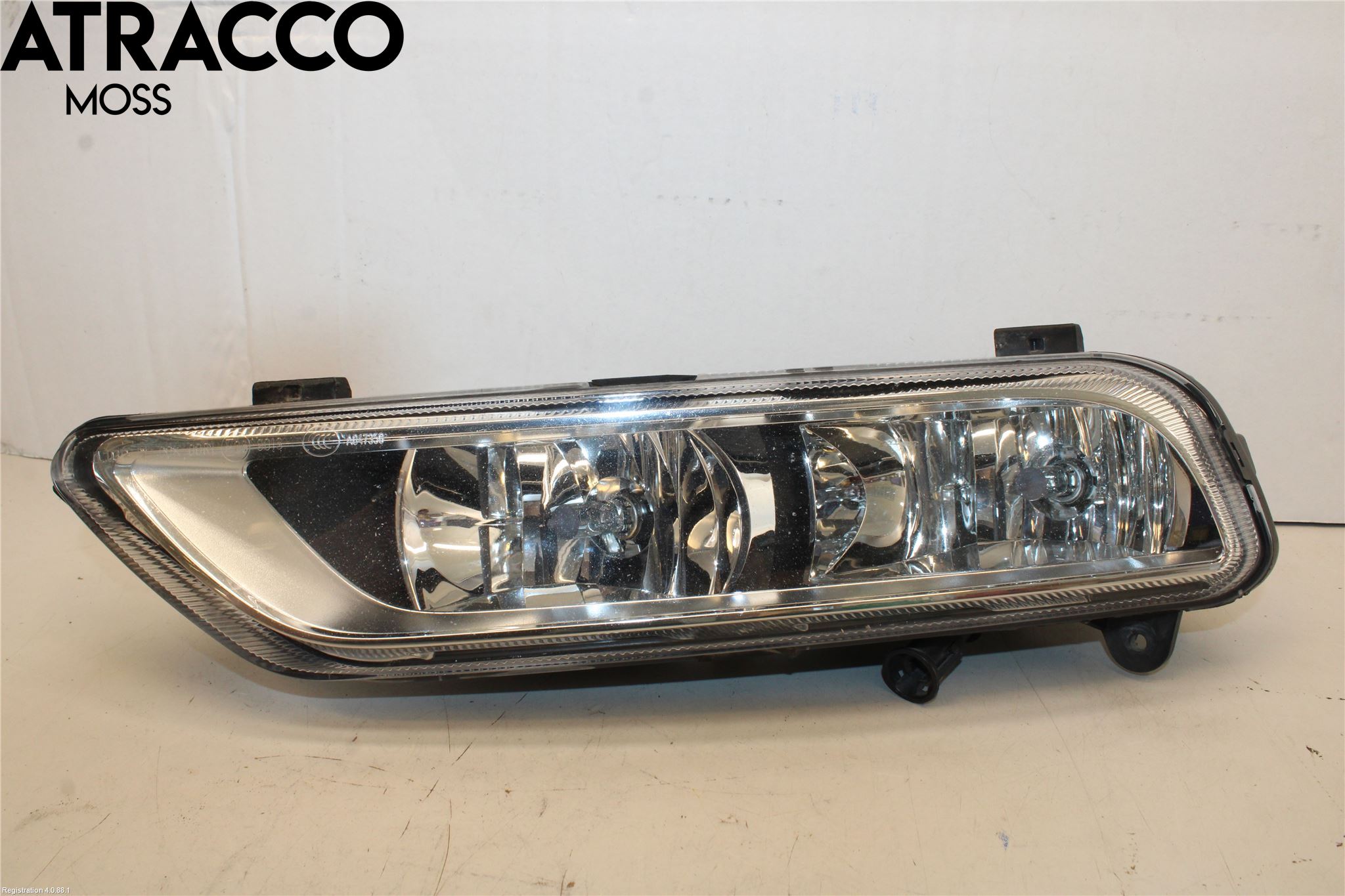 Volkswagen VW PASSAT 11-14 Frontlykt-Kurve-Tåkelys