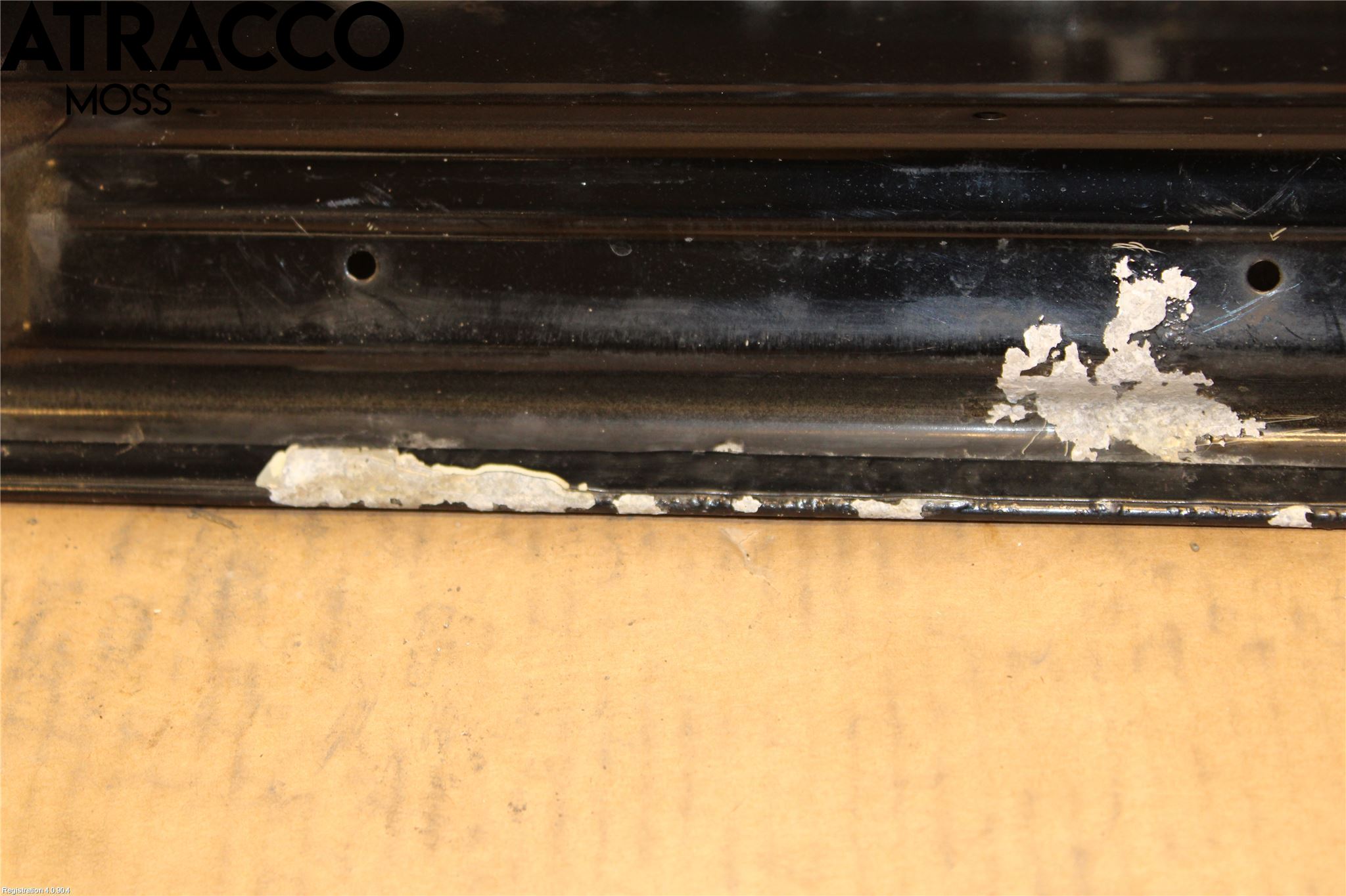 Nissan LEAF 11-17 Dør 4D Foran Høyre