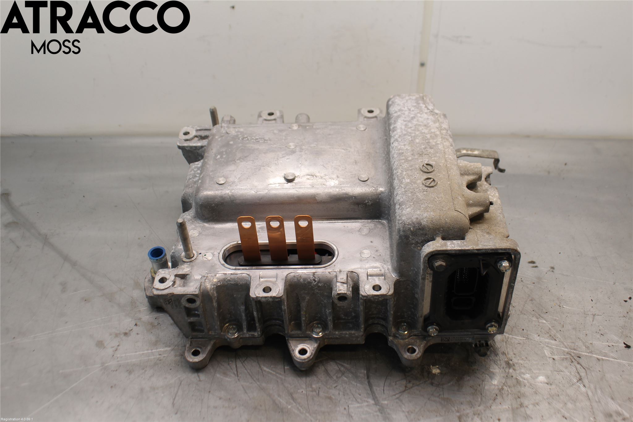 Nissan E-NV200/EVALIA Inverter Hybrid