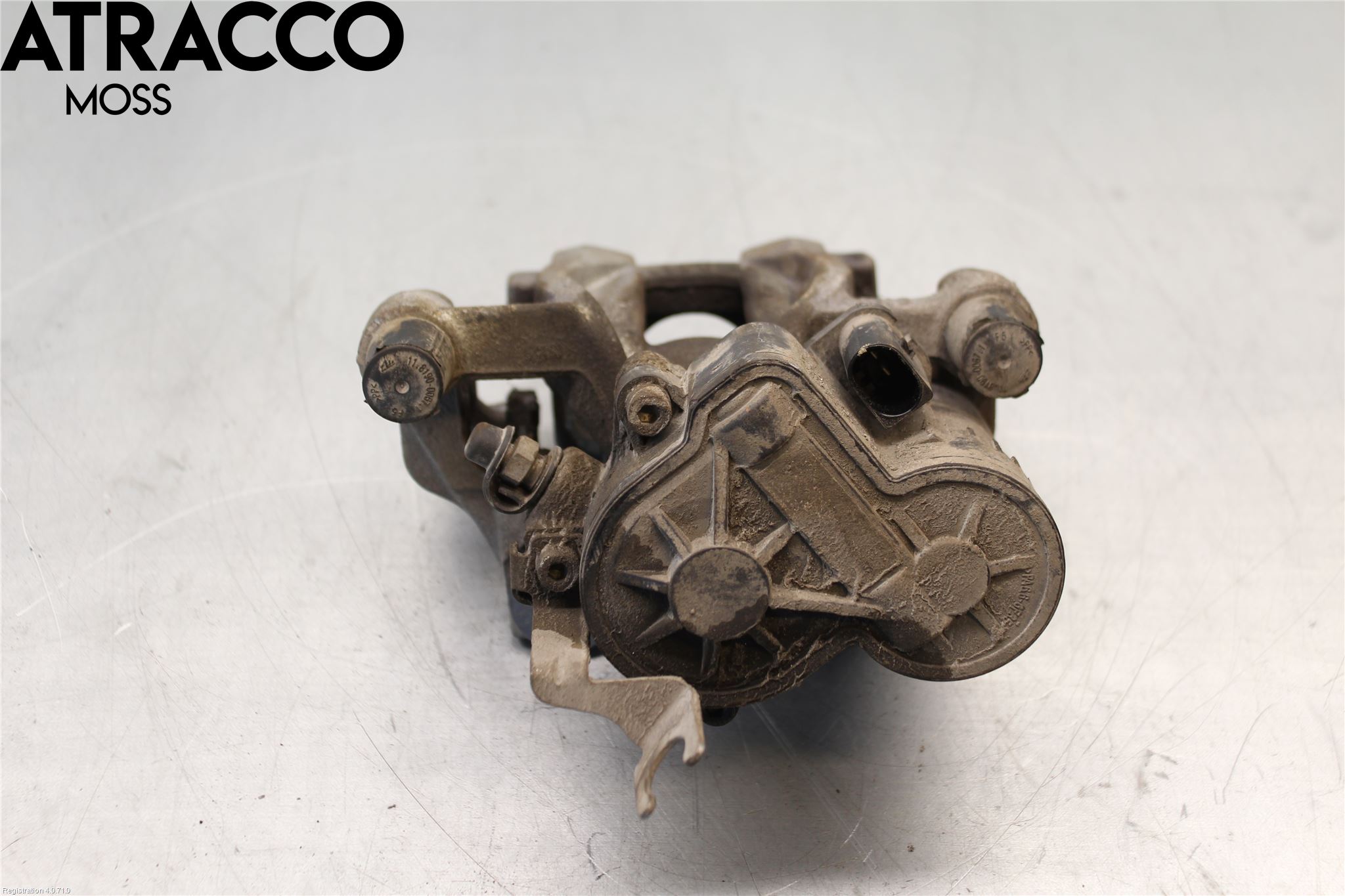 BMW i3 I01 13-22 Bremsecaliper Bak Venstre