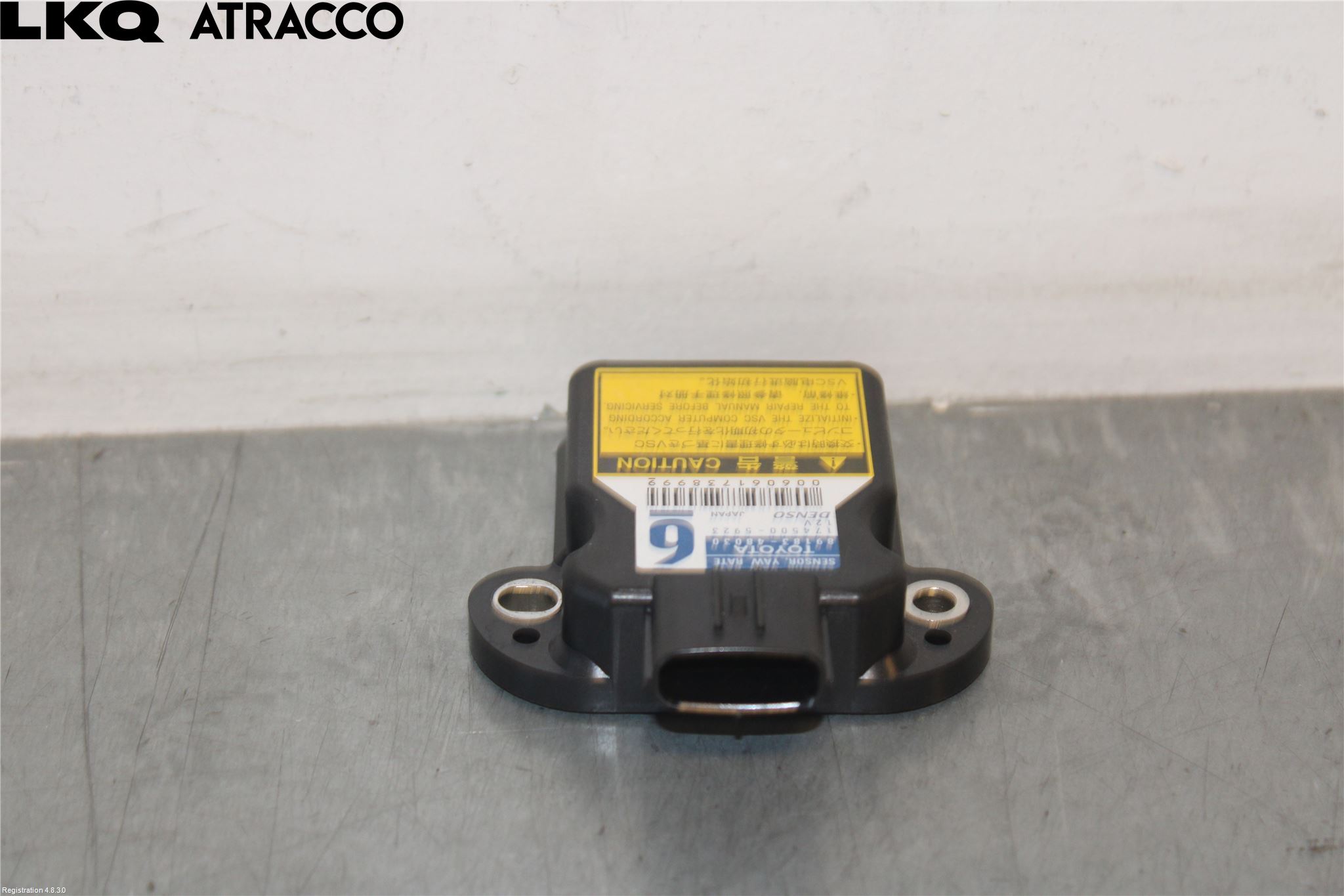 Toyota PRIUS+ ZVW40 12-20 Sensor Øvrig