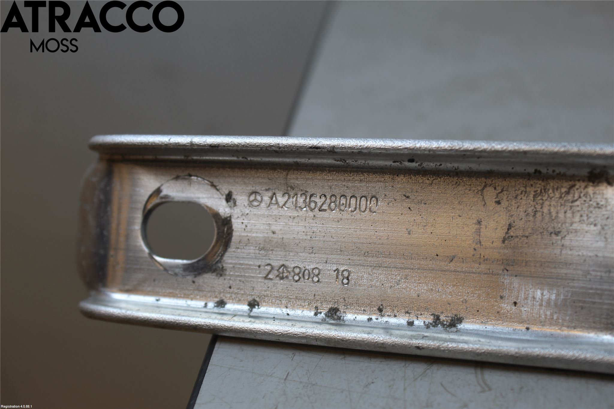 Mercedes-Benz MB E-KLASS (W213) 16-23 Front Øvrig