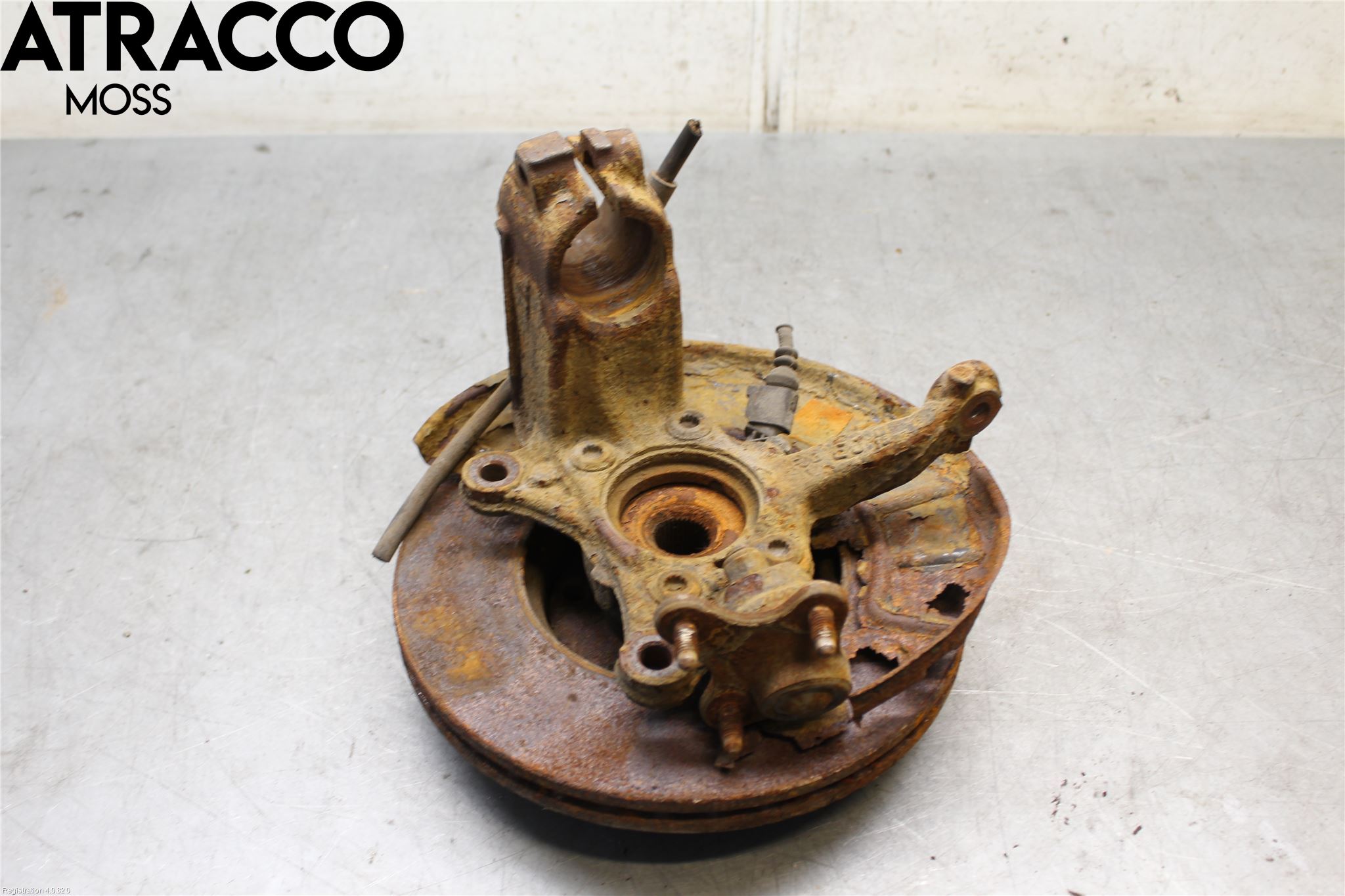 Volkswagen VW CADDY 16-20 Spindel Hf