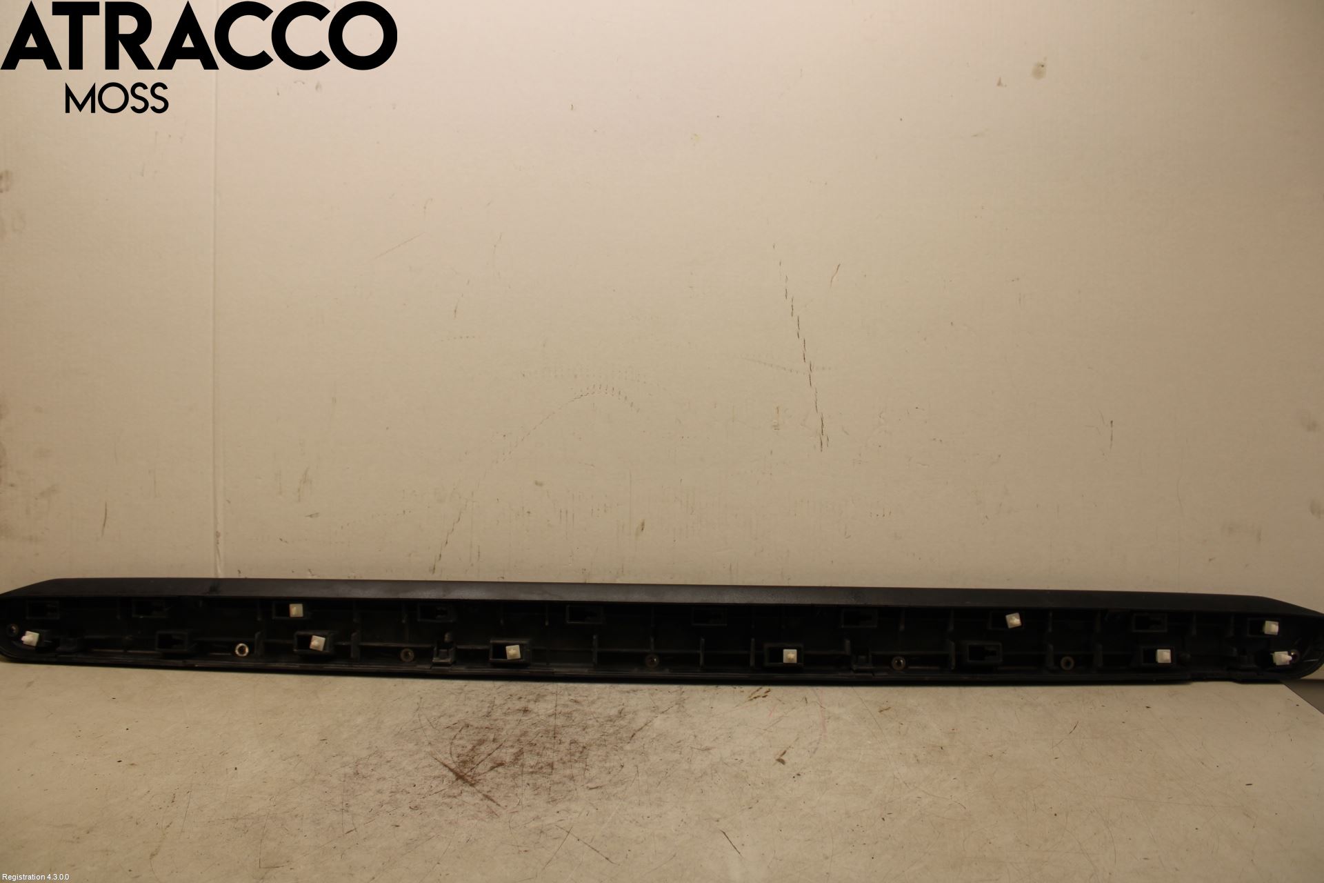 Honda LAST Siderute Bak Dekorlist