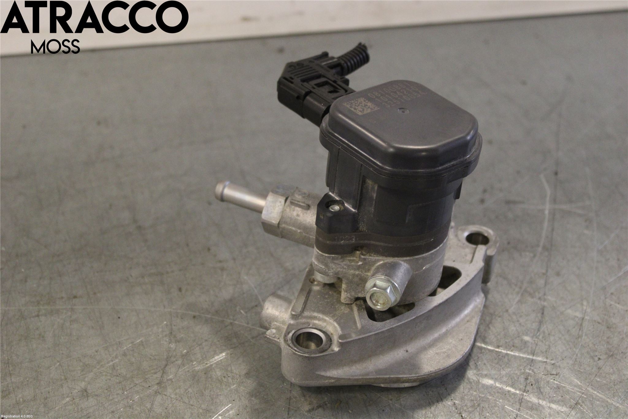 Toyota RAV4 19- Gearkasse Oljepumpe