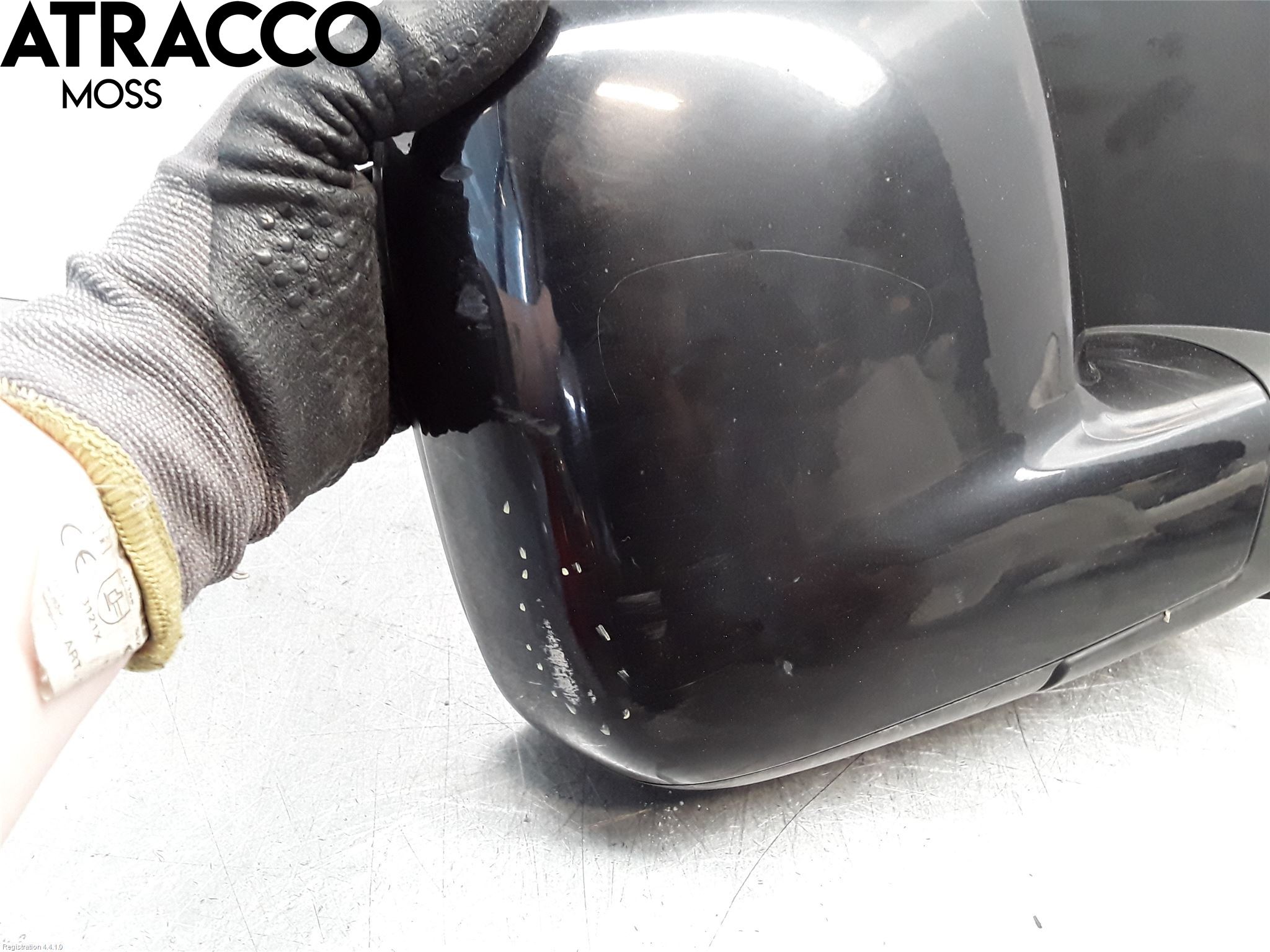 Volkswagen VW CADDY 11-15 Speil H M-El Justering