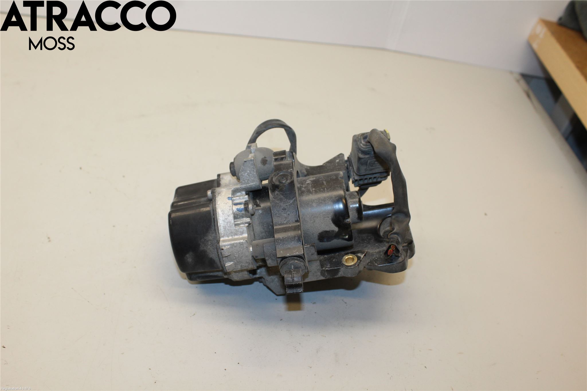 Mercedes-Benz MB EQC (N293) 20- Vacuumpumpe