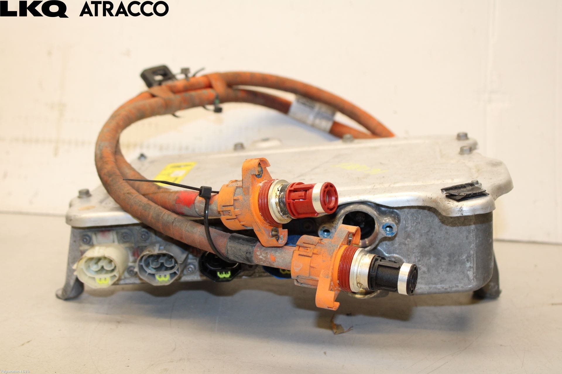 Tesla MODEL X 16- Dc-Cd Omformer Hybrid