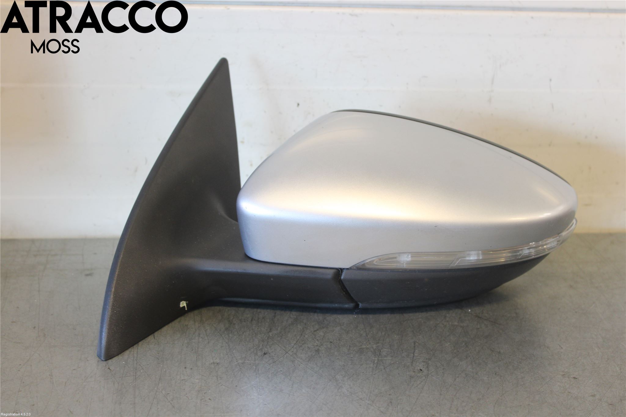 Volkswagen VW PASSAT CC 08-16 Speil V M-El Justering