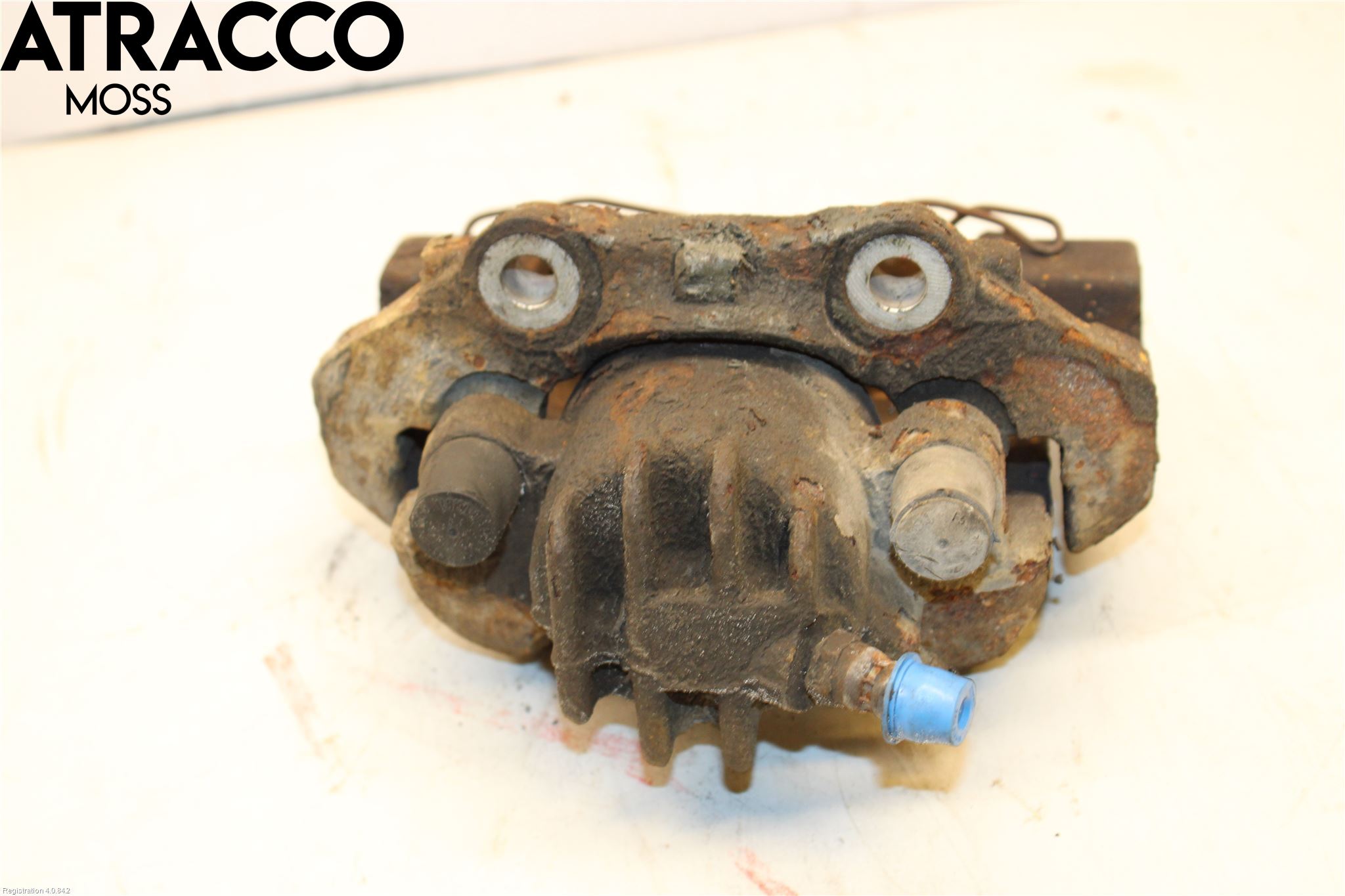 Citroen C4 II 11-18 Bremsecaliper Foran Venstre