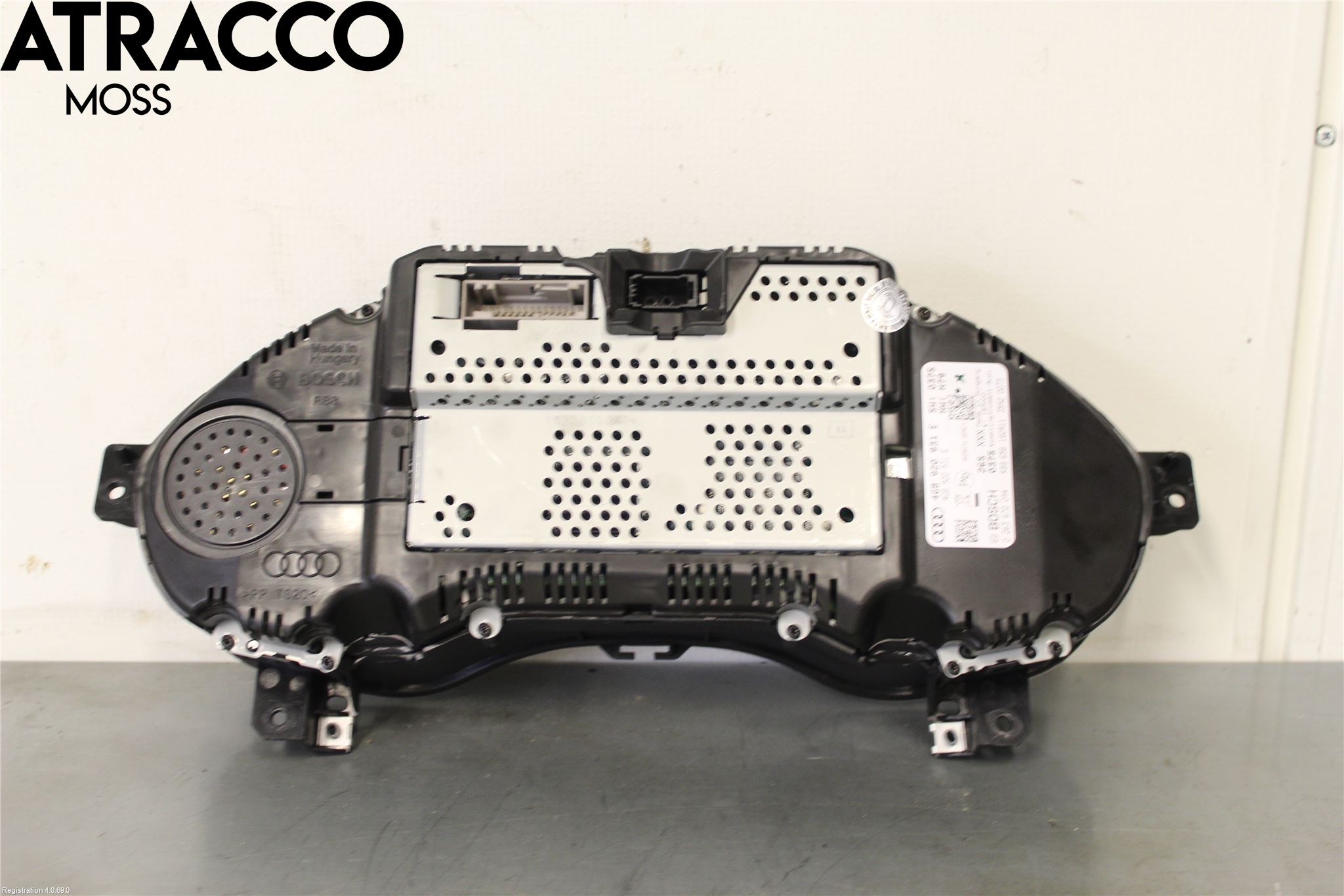 Audi A6/S6 4G 11-18 Instr Kombinert