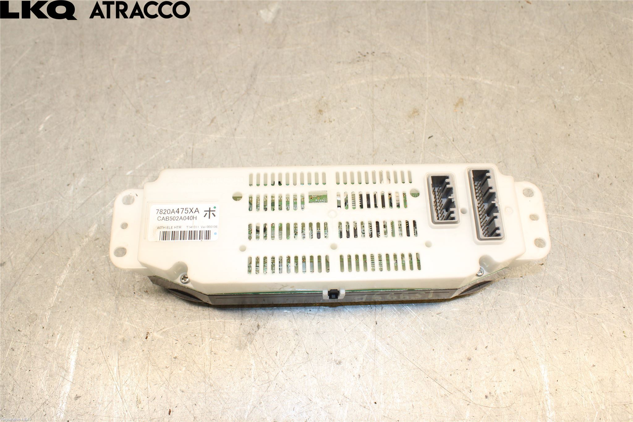 Mitsubishi OUTLANDER 13-21 Bryter  Ac