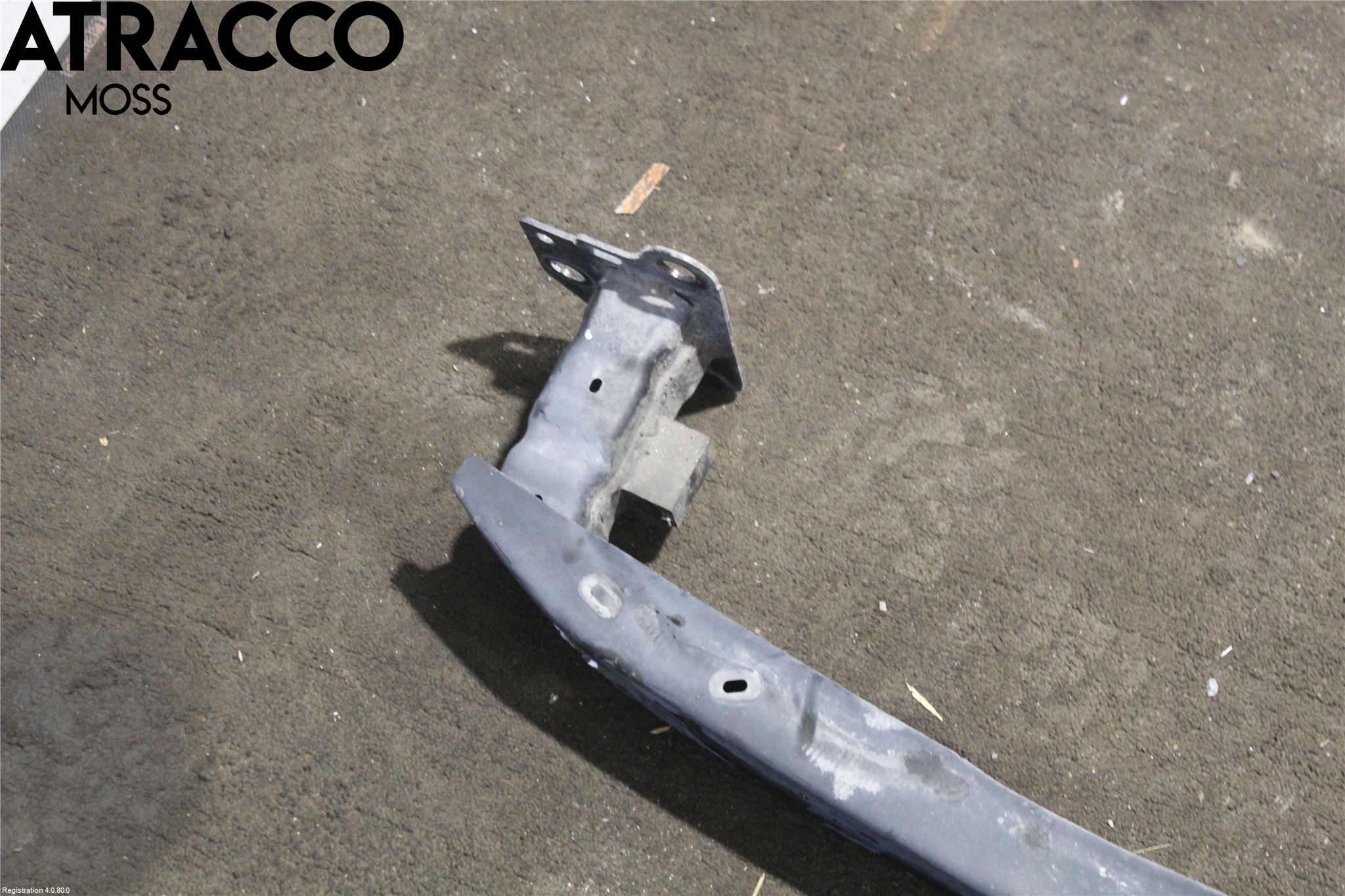 Renault ZOE/E-TECH 13- Støtfanger Foran Bjelke