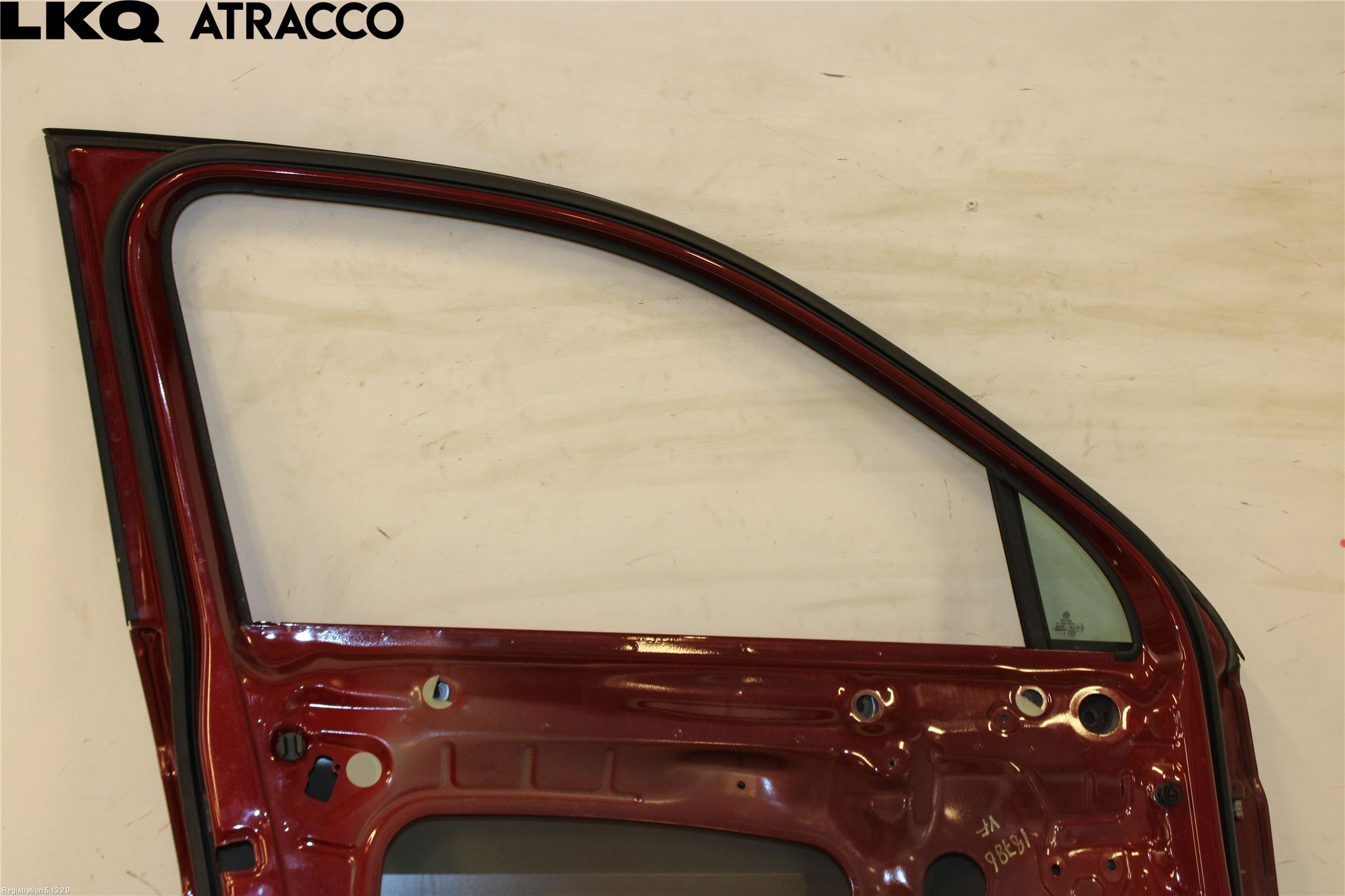 Volkswagen VW TIGUAN 16-24 Dør 4D Foran Venstre