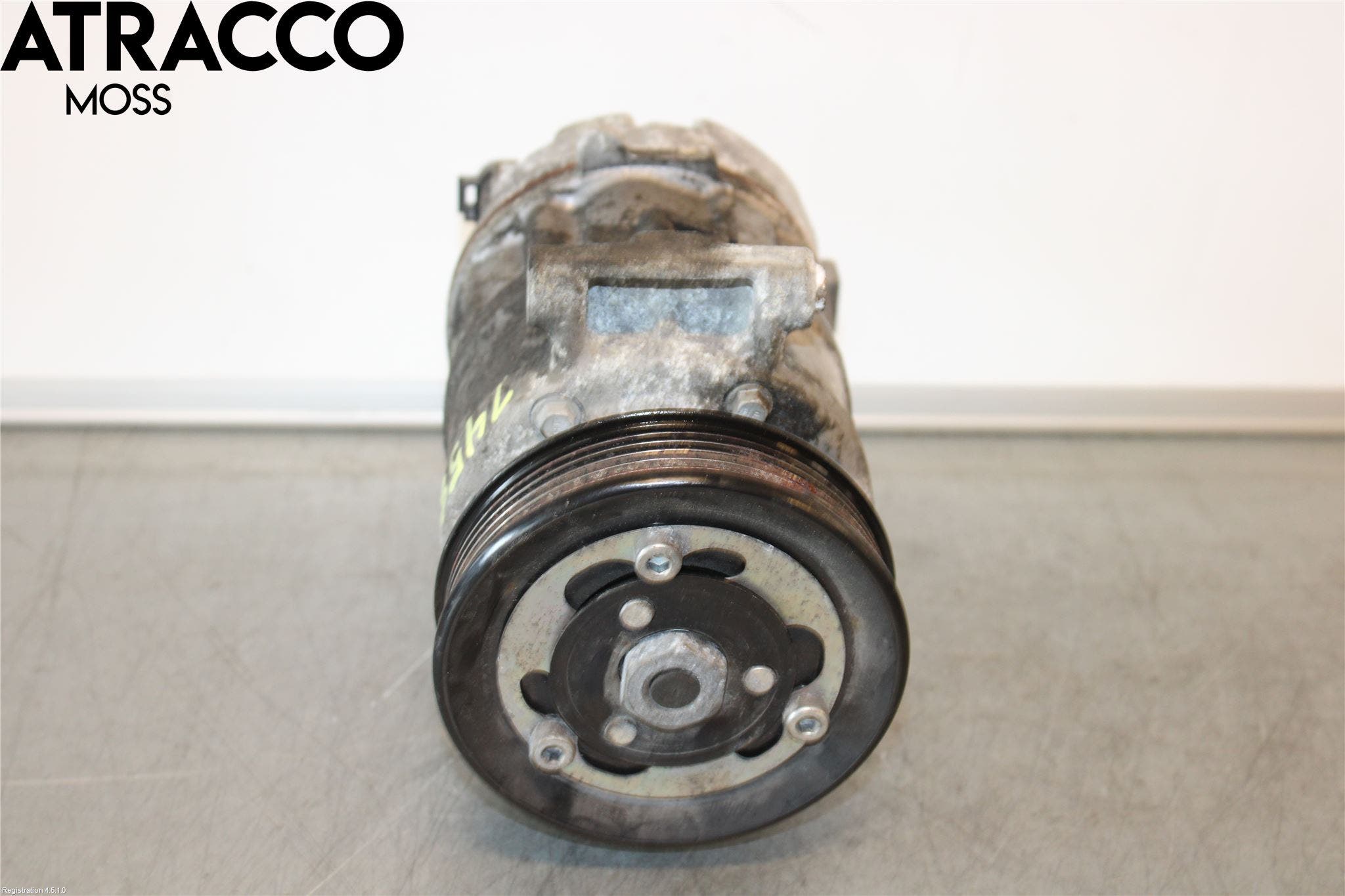 Audi A1 19- Varme Ac Kompressor