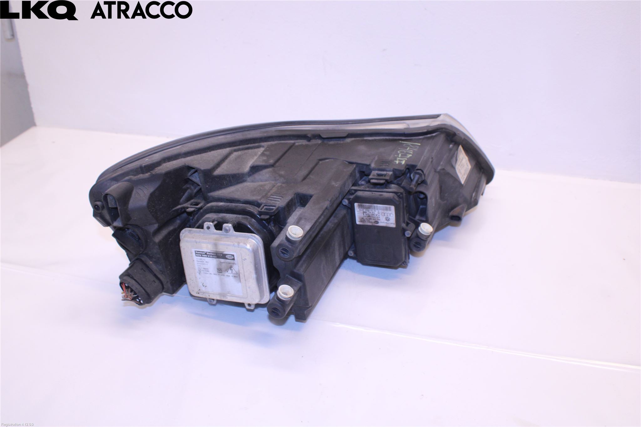 Skoda OCTAVIA (1Z) 05-13 Frontlykt Venstre