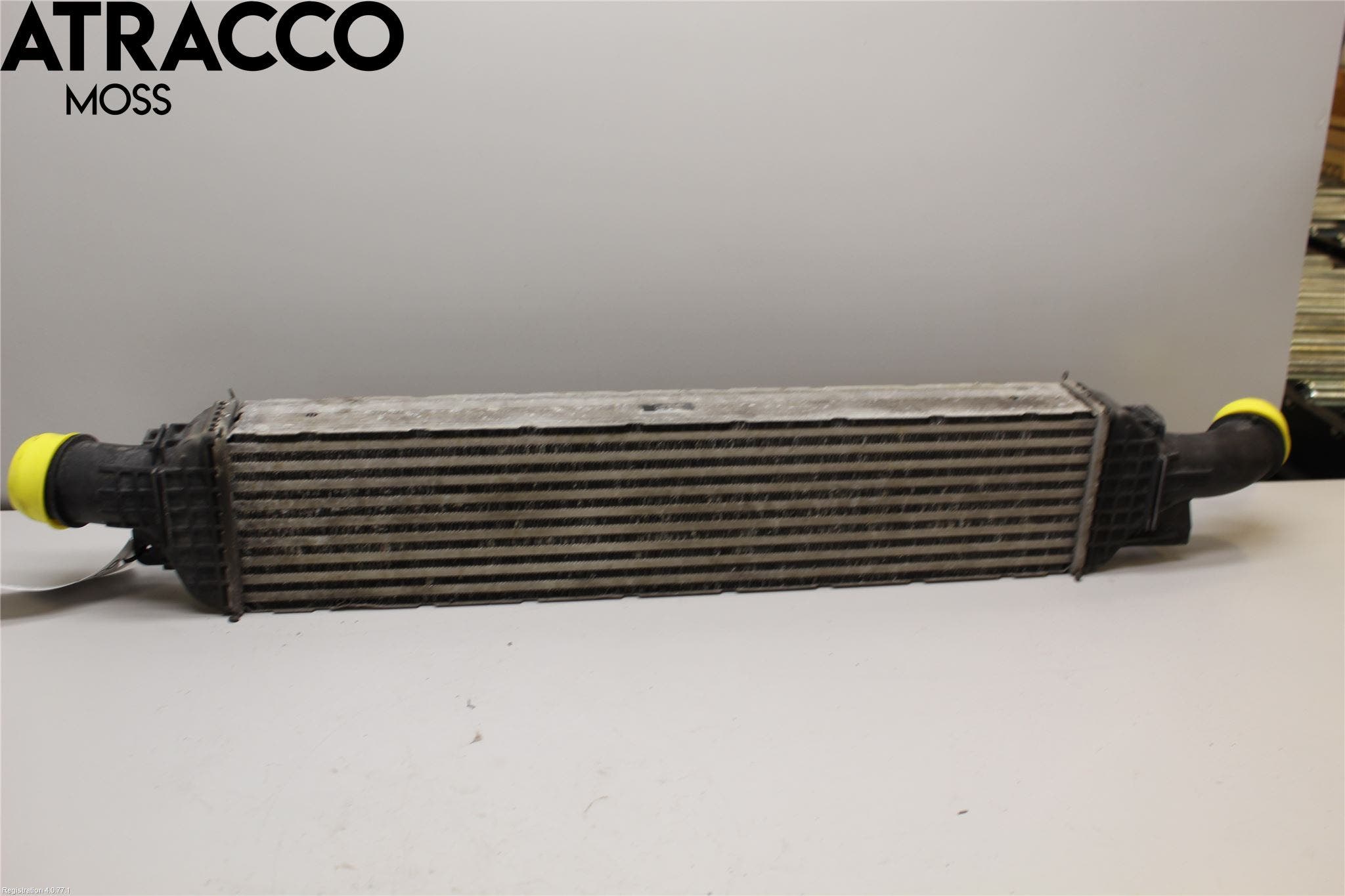 Audi Q3 8U 12-18 Intercooler Radiator