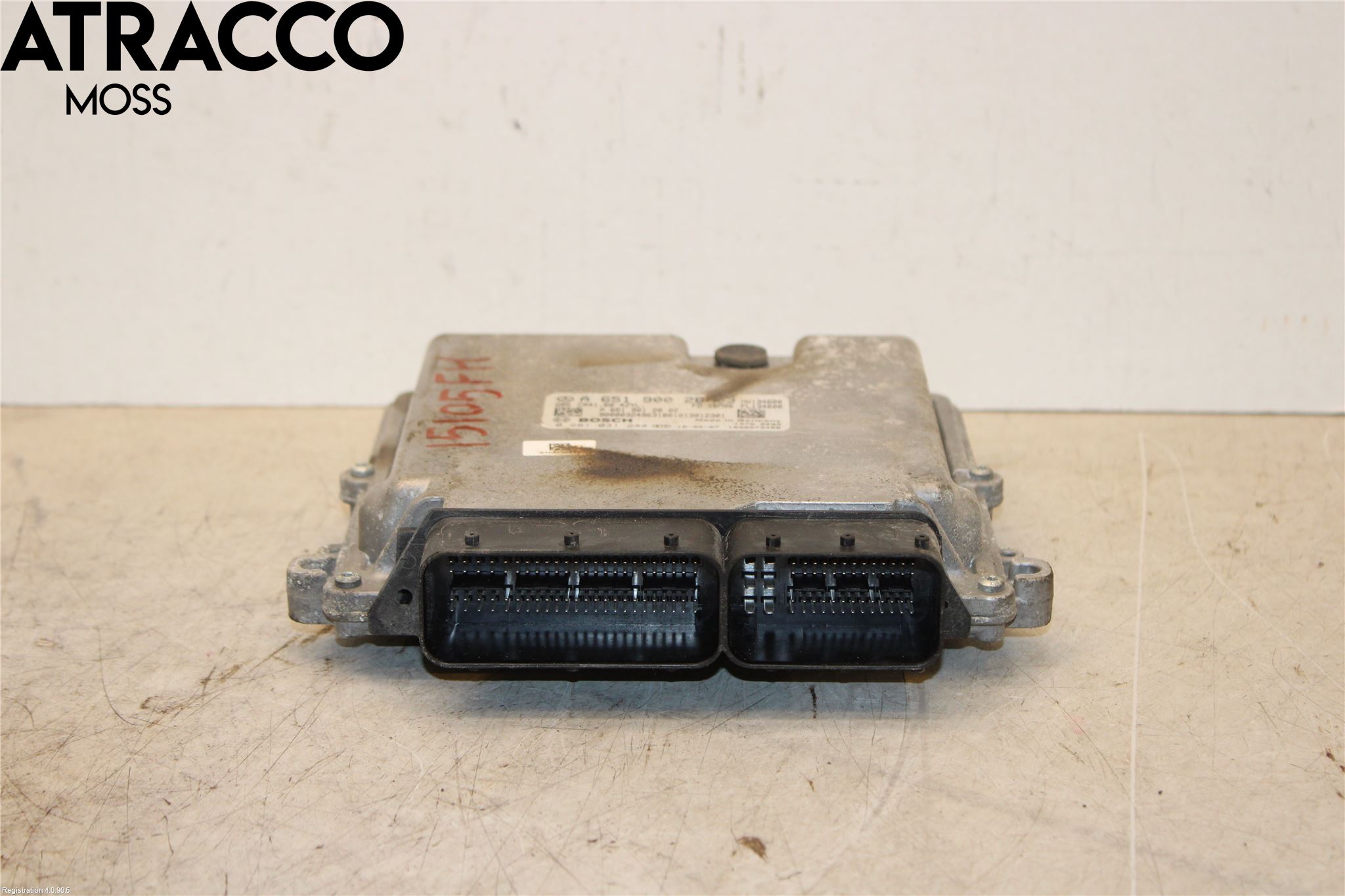 Mercedes-Benz MB VITO/V-KLASS (W640,W447,W448) 14- Styreenhet Innsprøytning