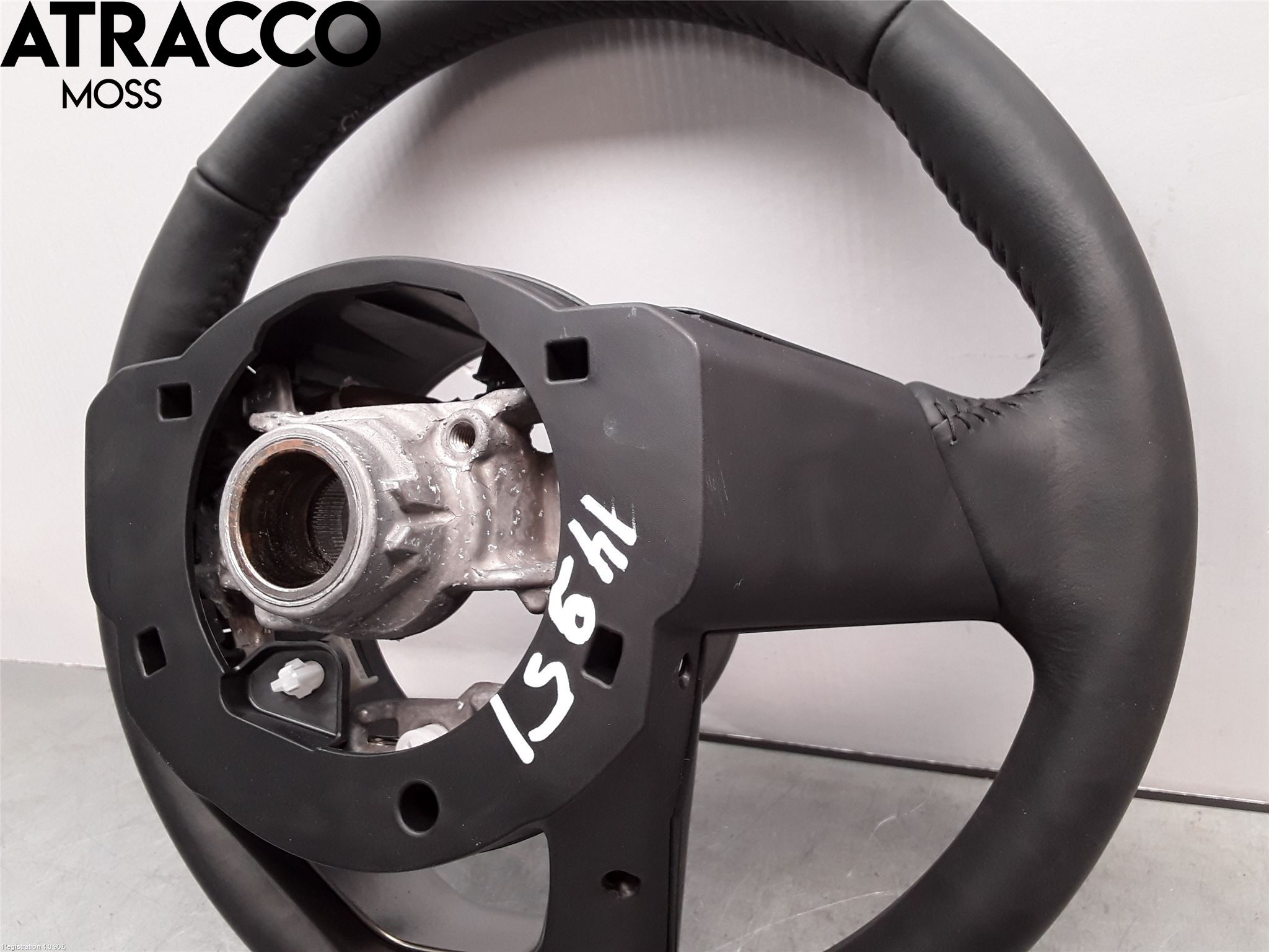 Toyota YARIS XP21 20- Ratt