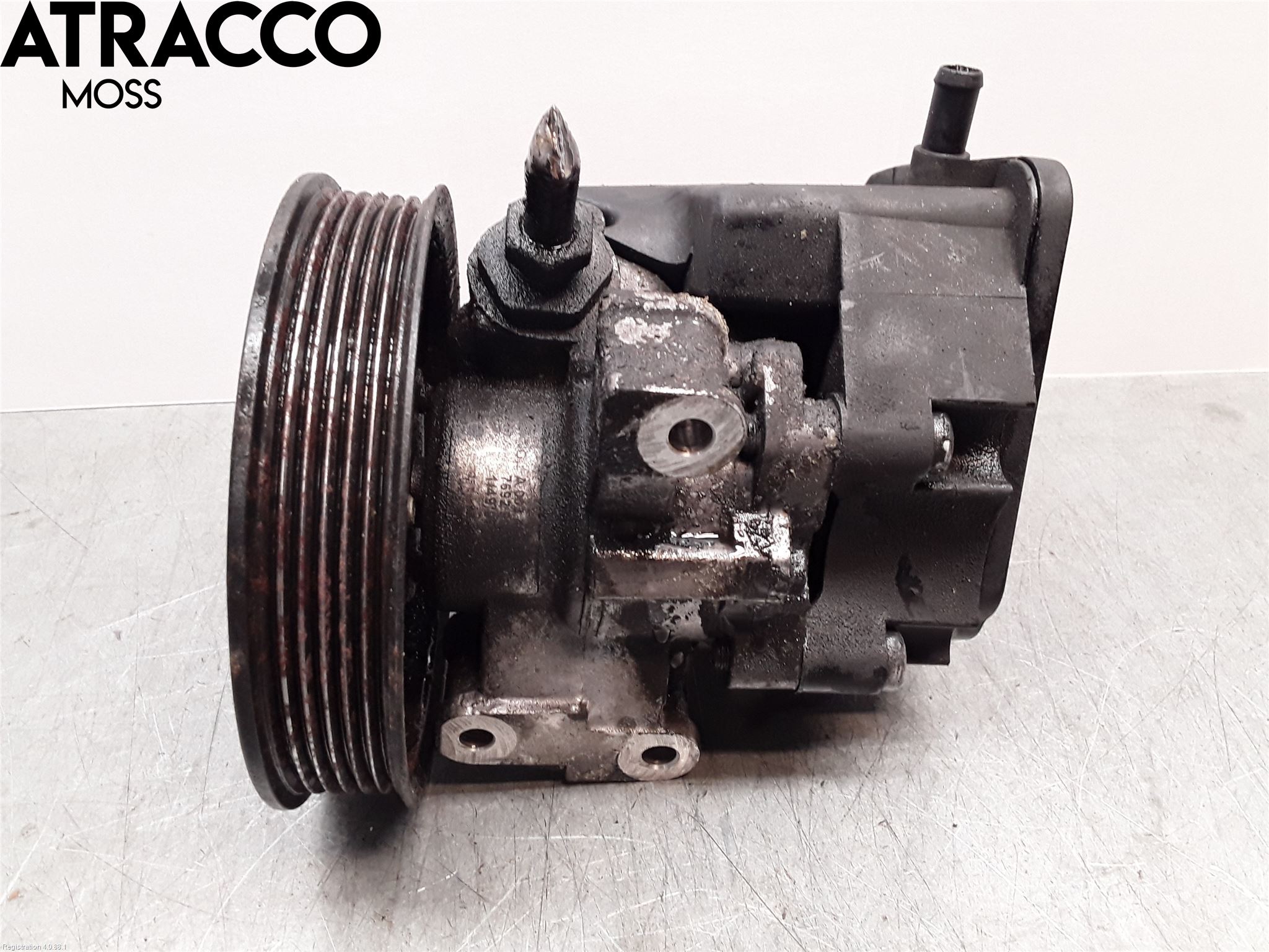 Mercedes-Benz MB VITO/VIANO (W639) 04-14 Servo Pumpe