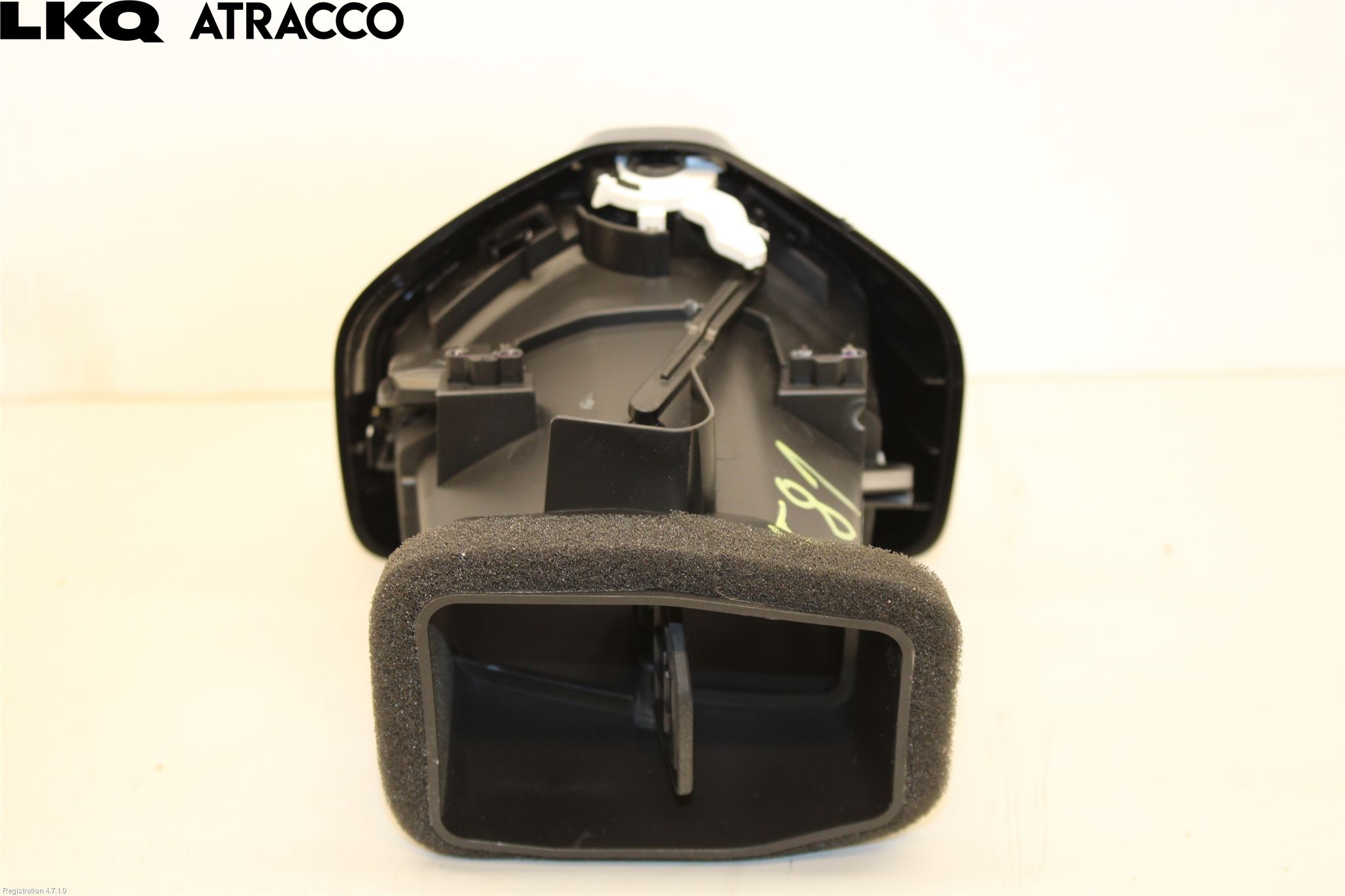 Citroen C4/E-C4 C4X/E-C4X III 21- Dashbord Kanal - Dyse