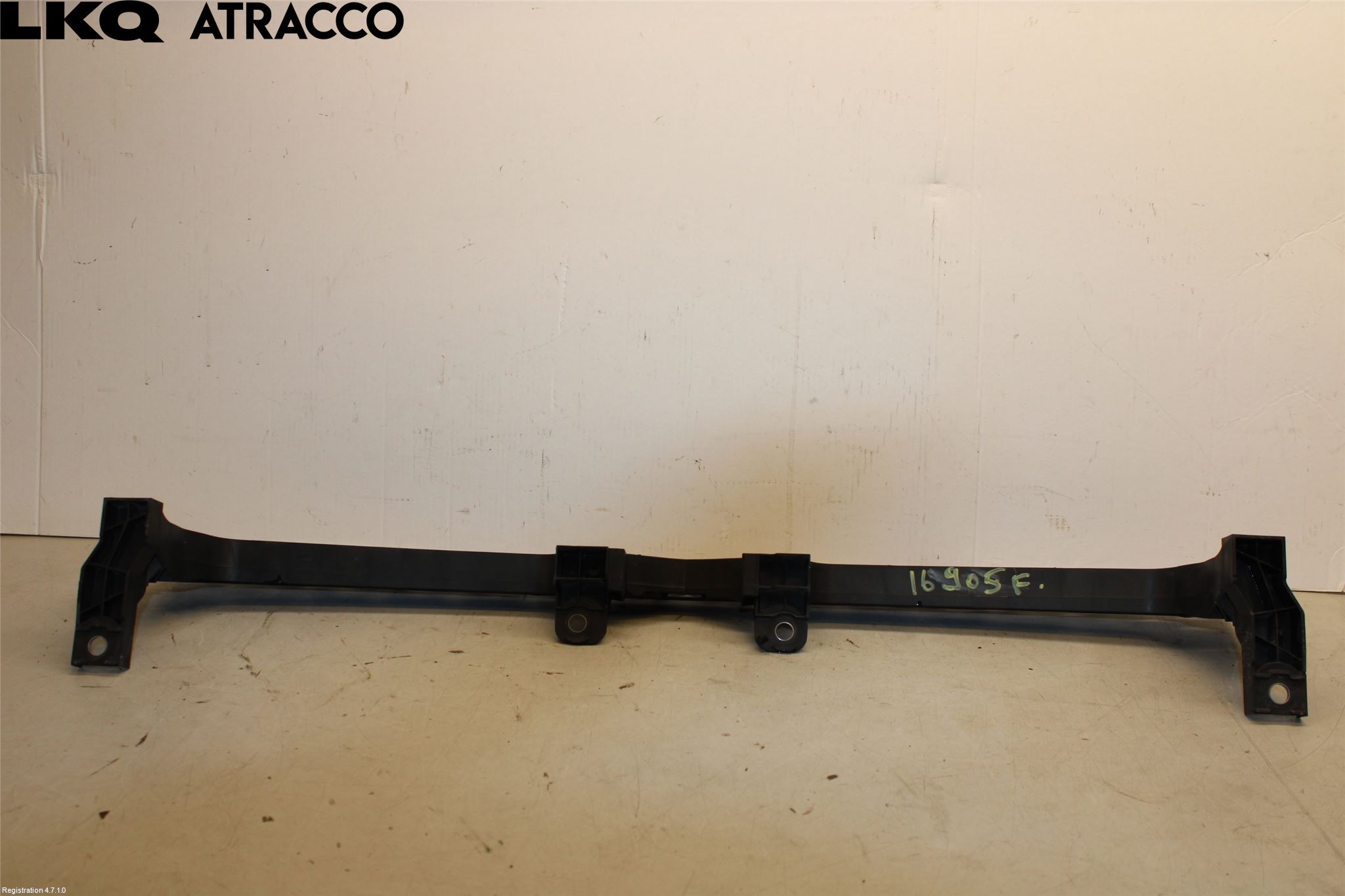 Volkswagen VW PASSAT 11-14 Støtfanger Foran Deformelemen