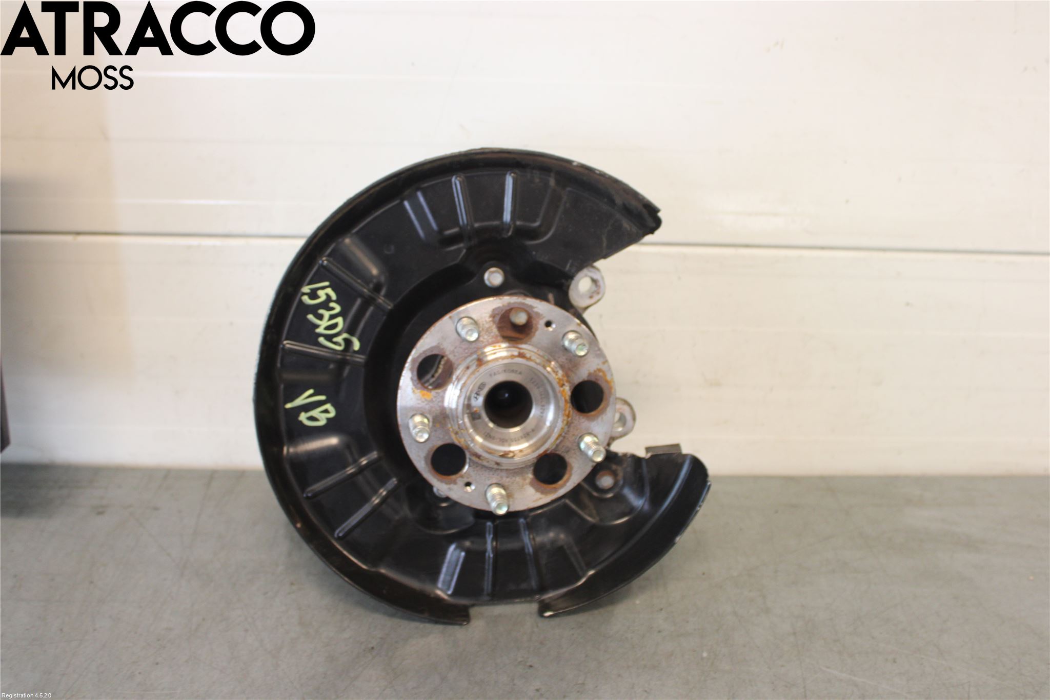 Hyundai KONA/ELECTRIC OS 18-23 Spindel Vb