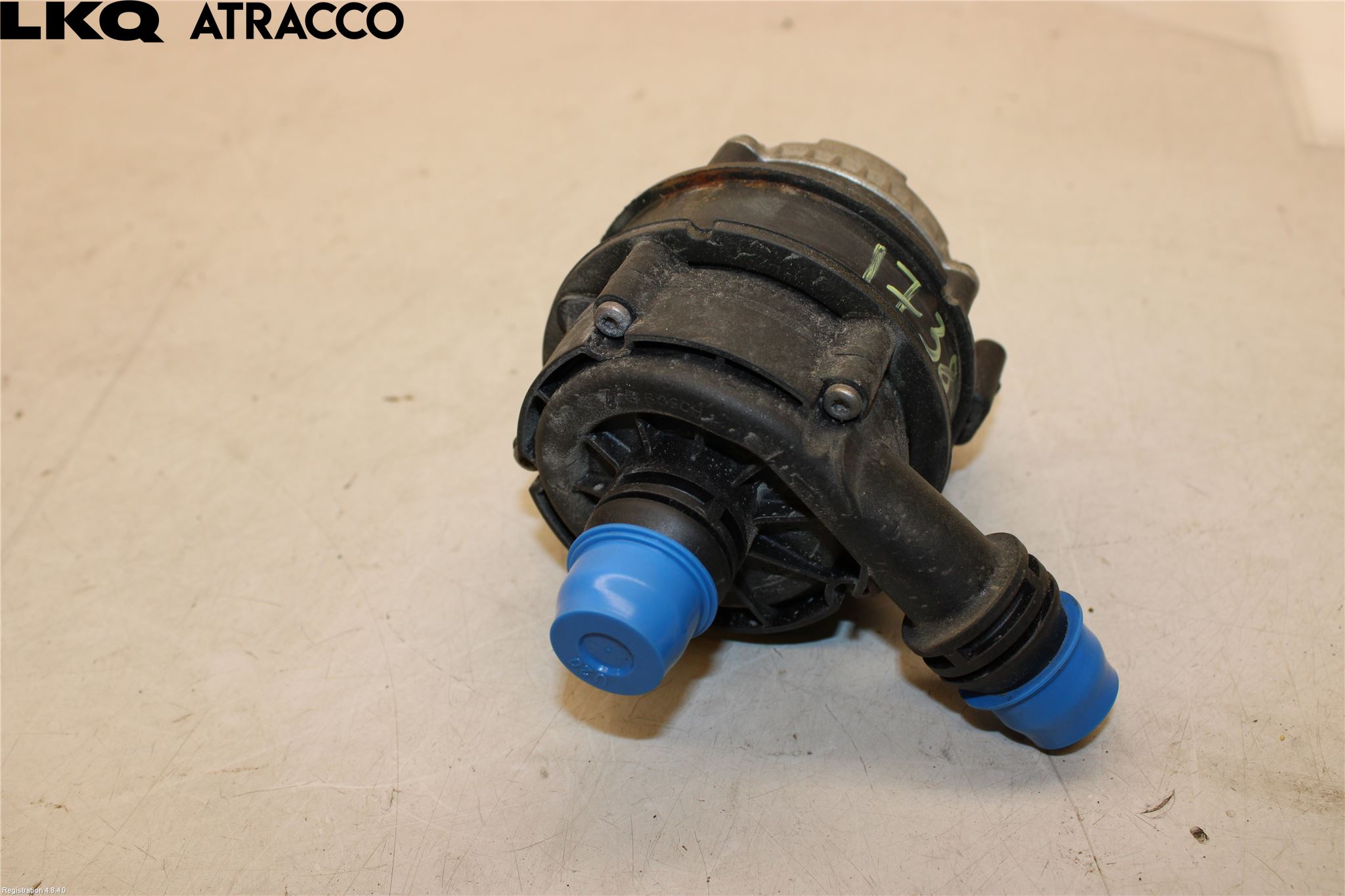 Mercedes-Benz MB B-KLASS (W246/W242) 12-19 Vannpumpe