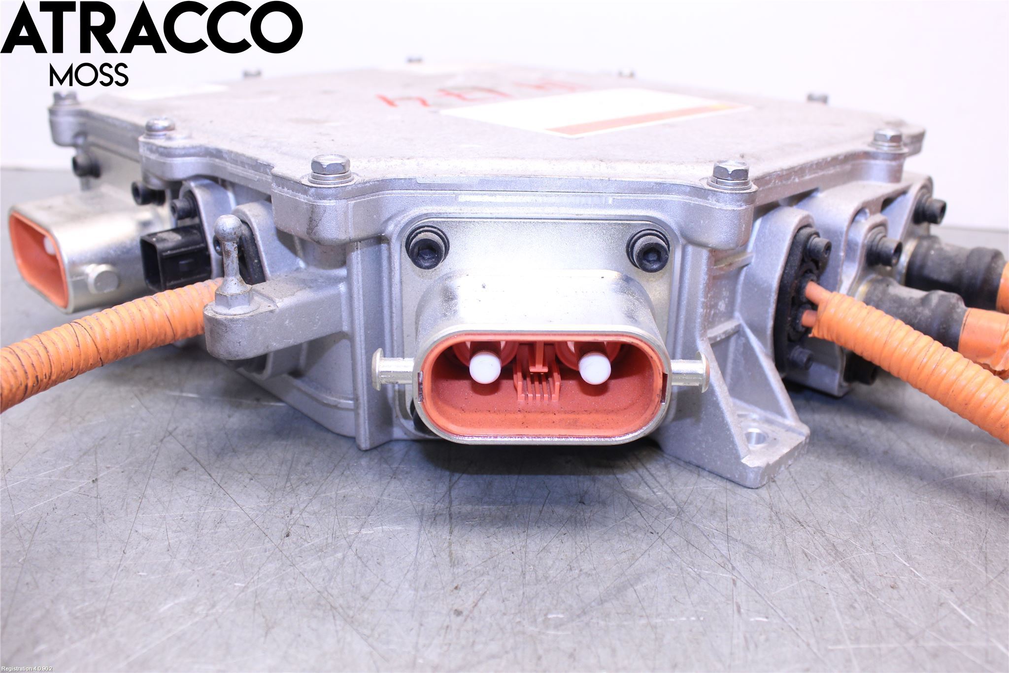 Kia SOUL 09- Converter - Momentforsterker