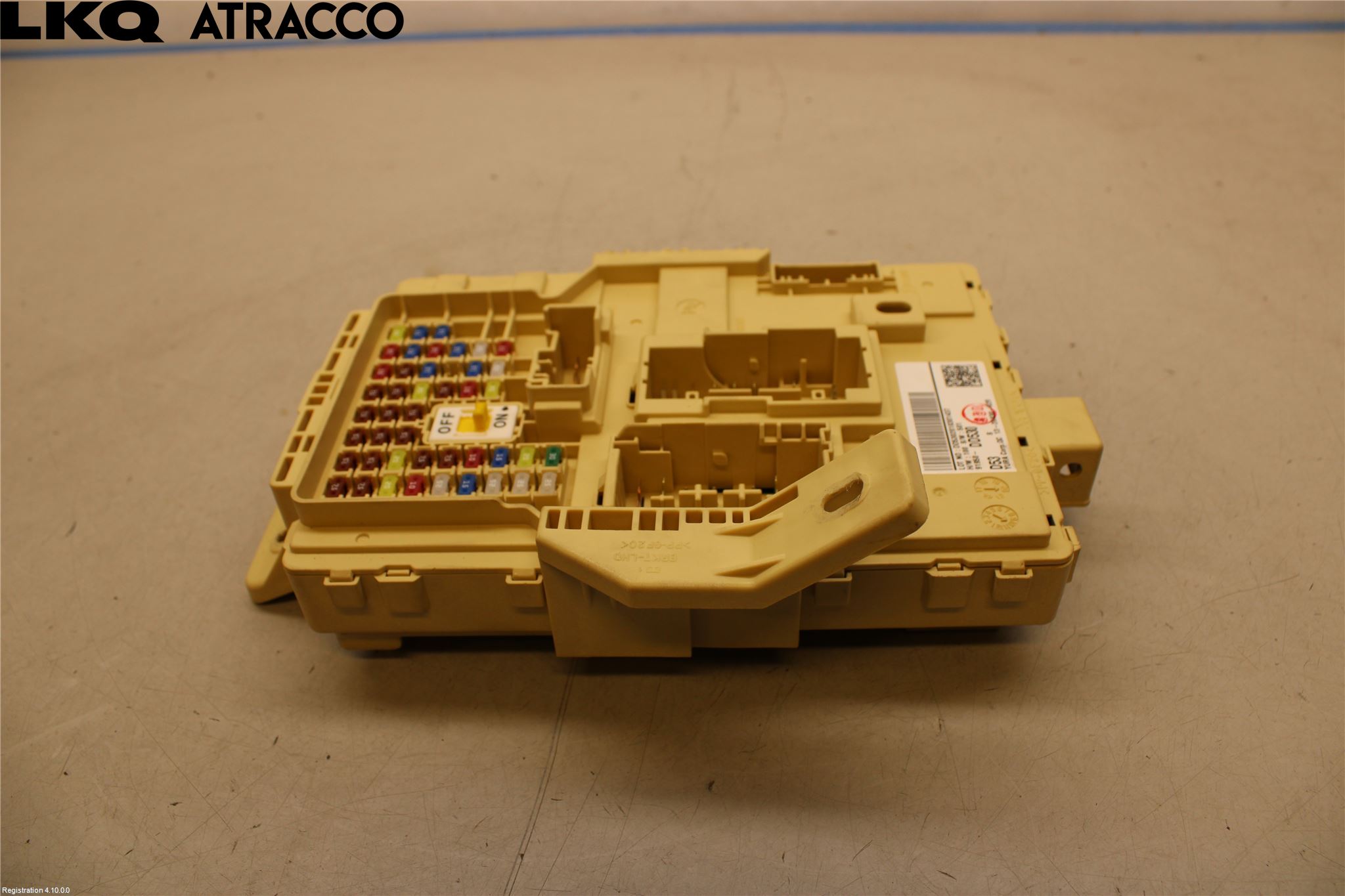 Hyundai KONA/ELECTRIC OS 18-23 Sikringsboks - Elsentral