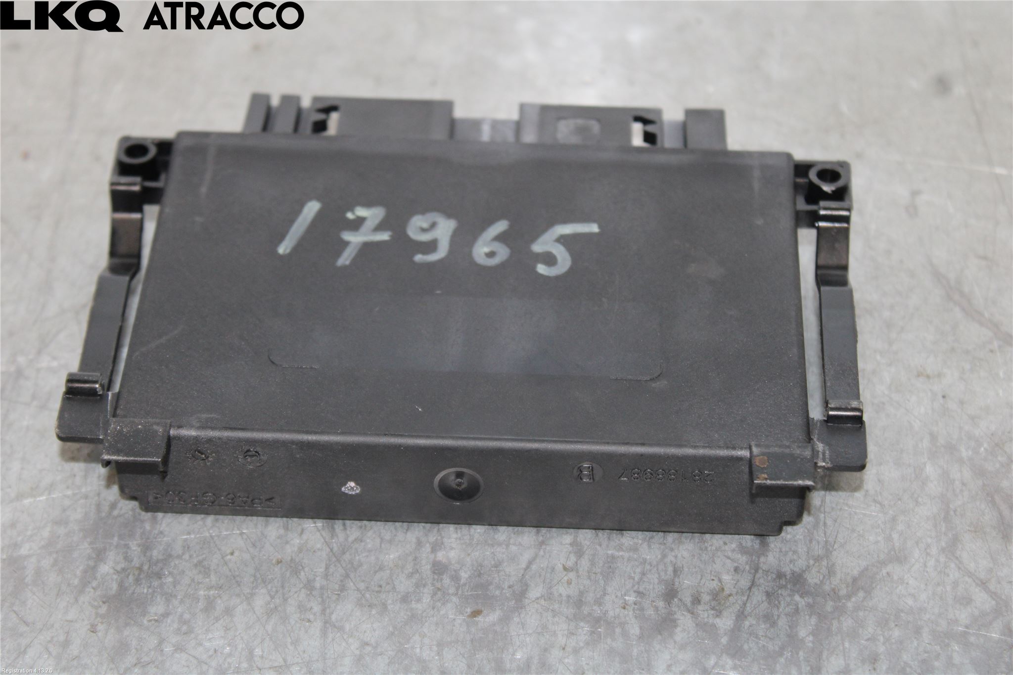 Mercedes-Benz MB EQC (N293) 20- Styreenhet Øvrig