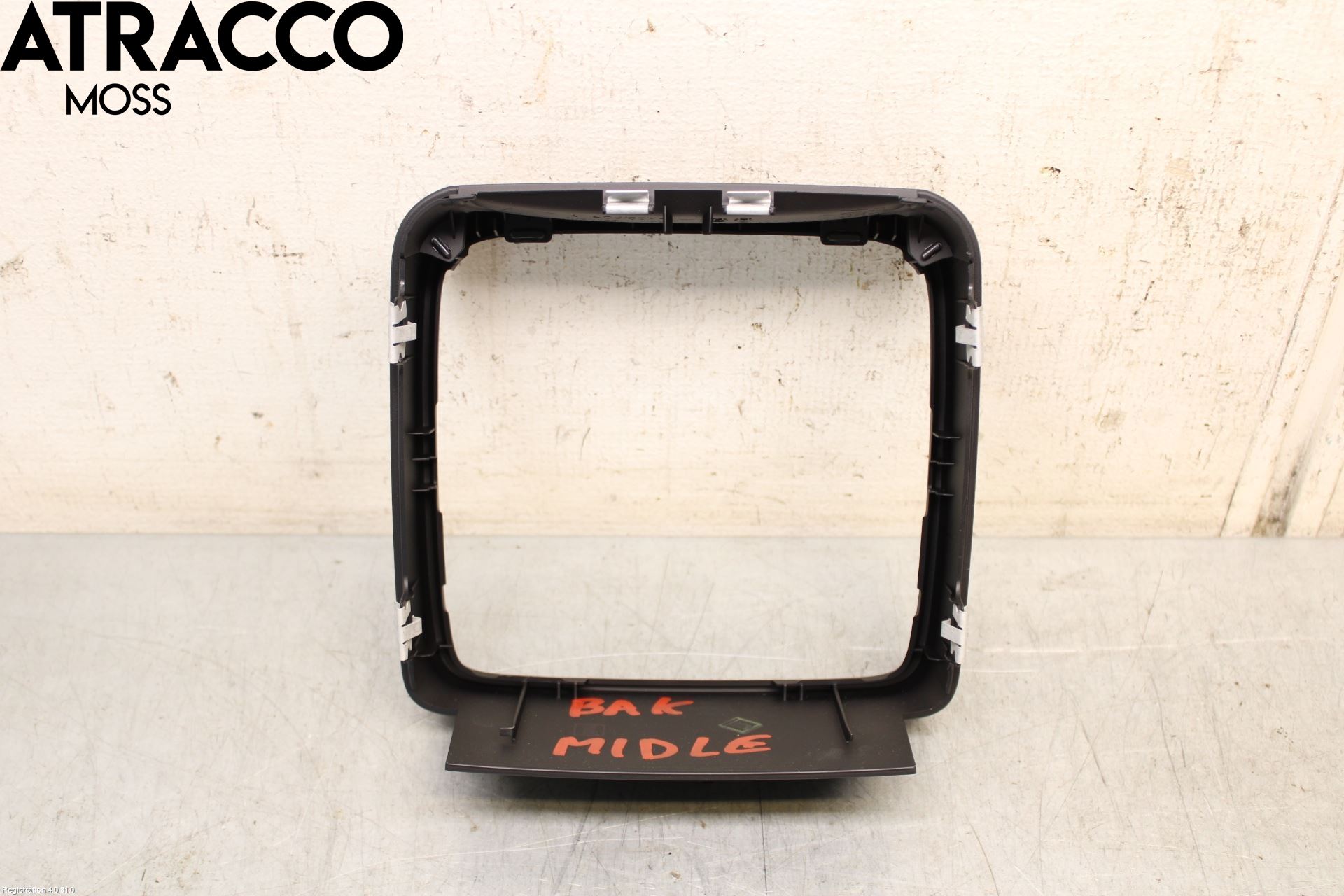 Porsche TAYCAN 20- Innr Øvrig