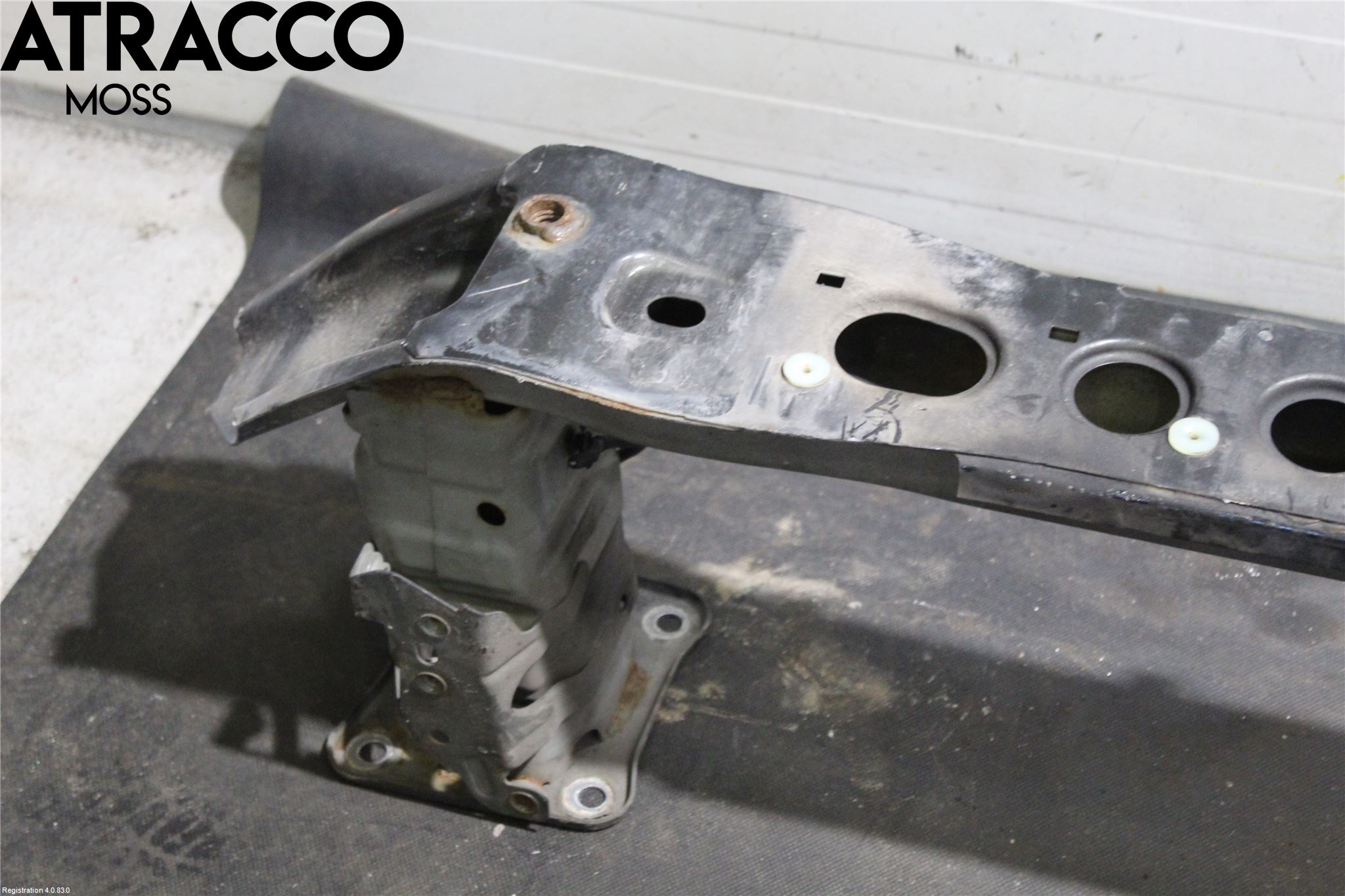 Ford FOCUS 11-14 Støtfanger Foran Bjelke