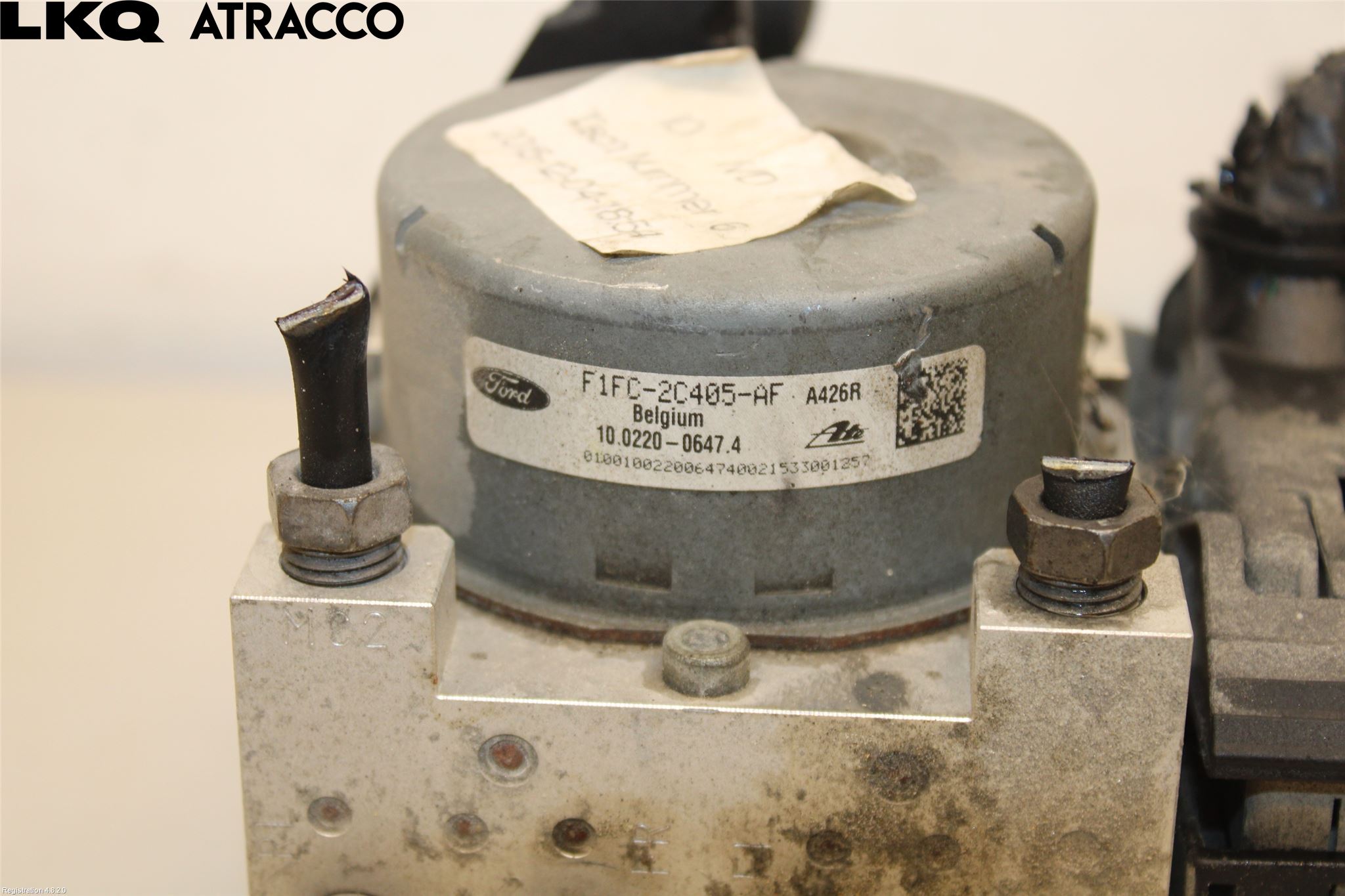 Ford FOCUS 15-18 Abs Hydraulikkaggregat